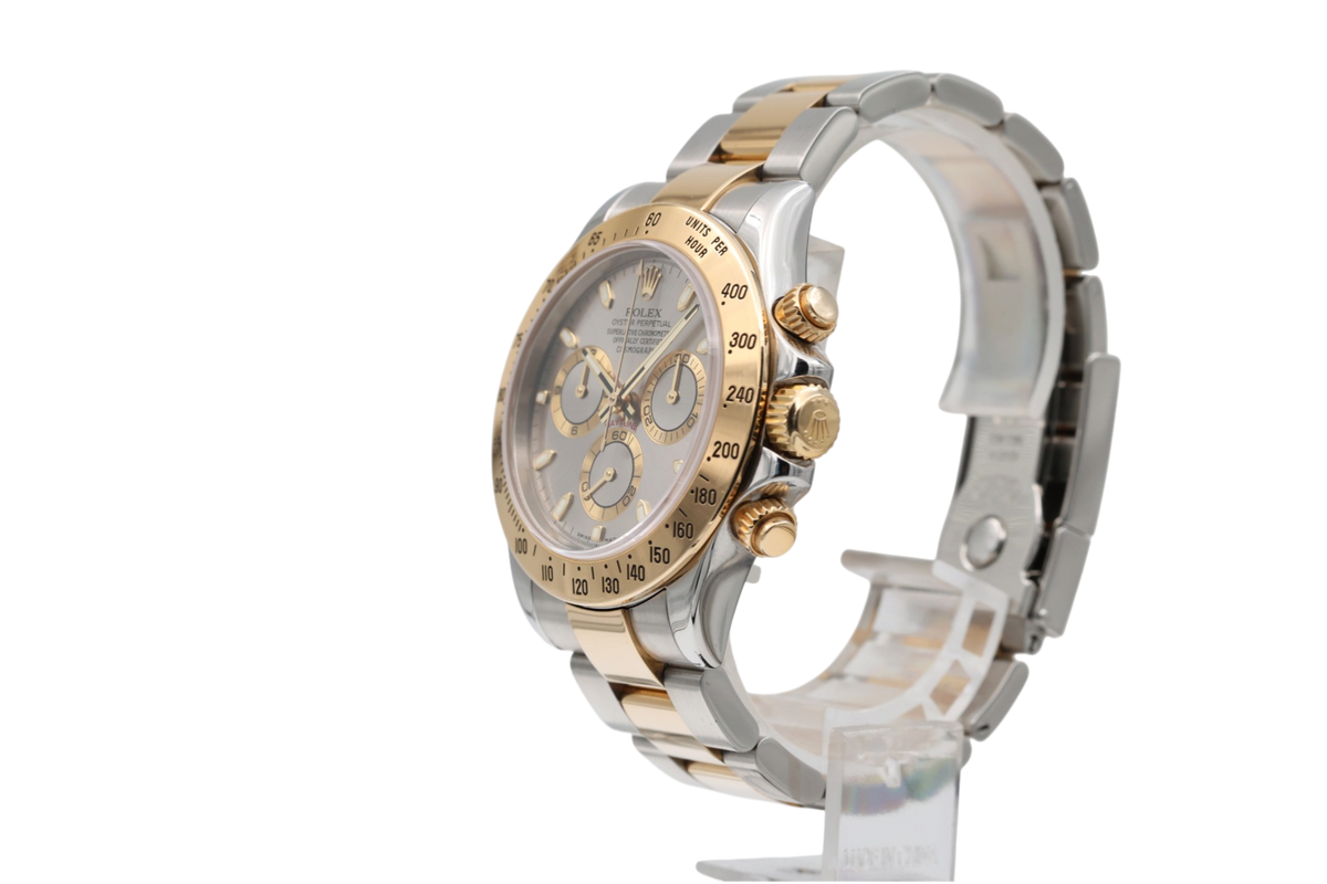Rolex - Daytona – Grey – 116523 – 2005
