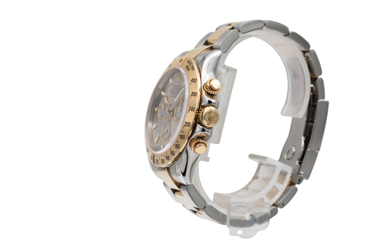 Rolex - Daytona – Grey – 116523 – 2005