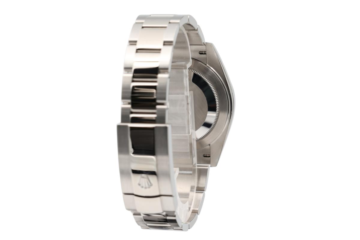 Rolex - Datejust – Green motif – 126300 – 2023