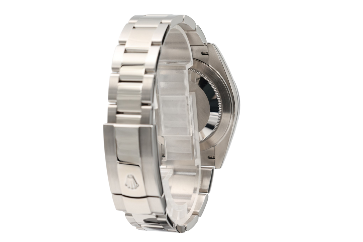 Rolex - Datejust – Green motif – 126300 – 2023