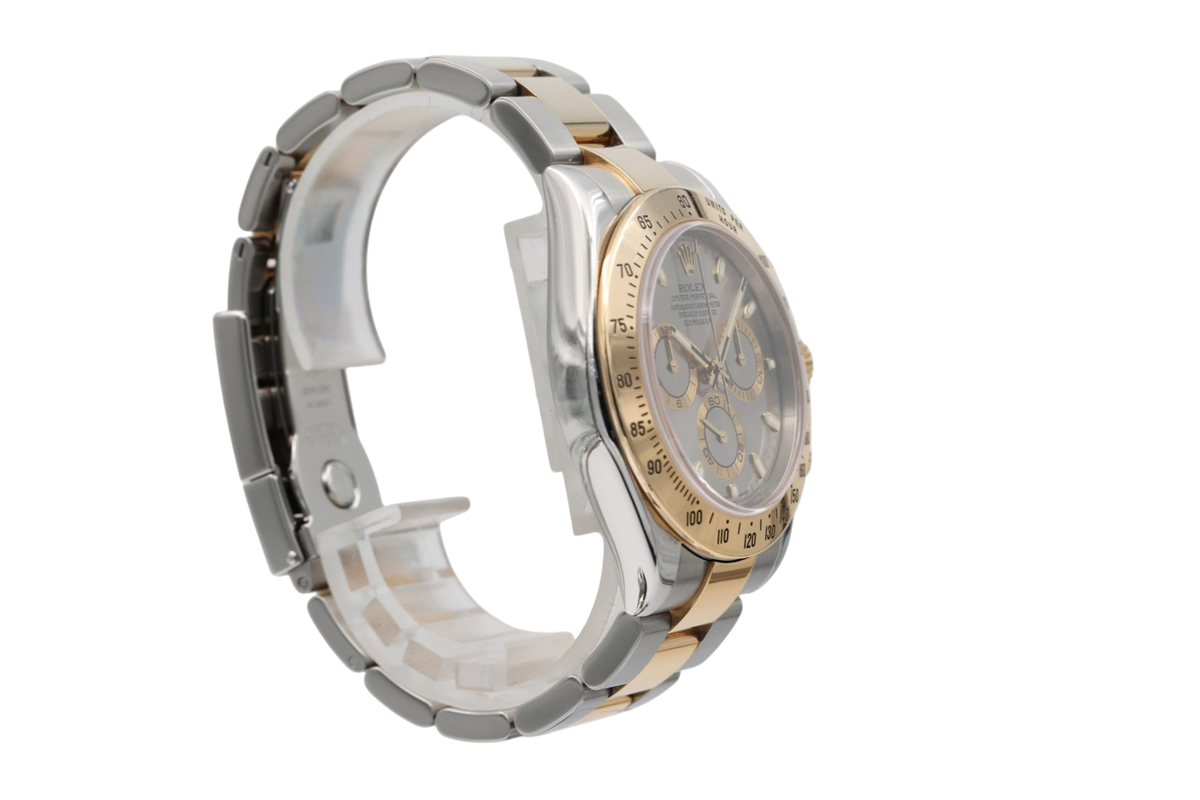 Rolex - Daytona – Grey – 116523 – 2005