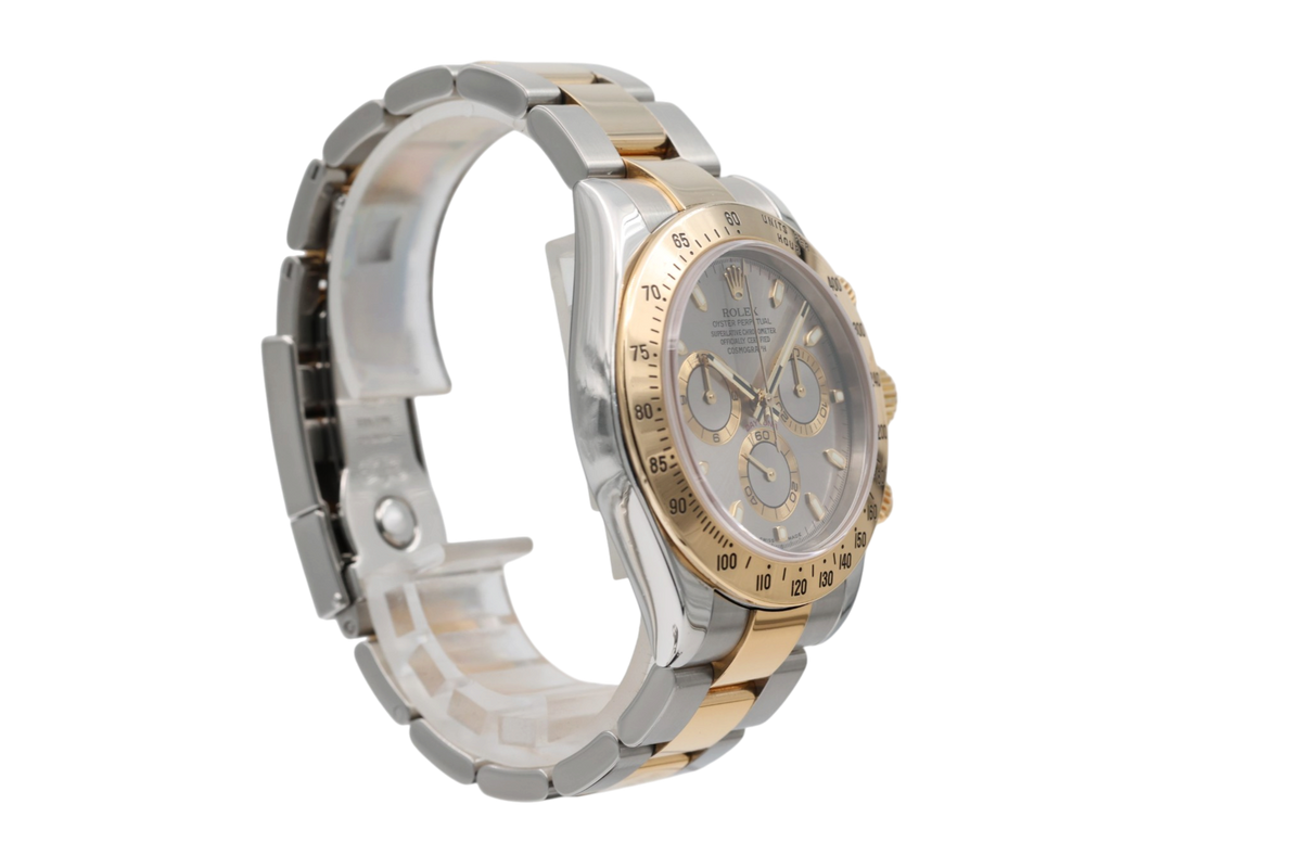 Rolex - Daytona – Grey – 116523 – 2005