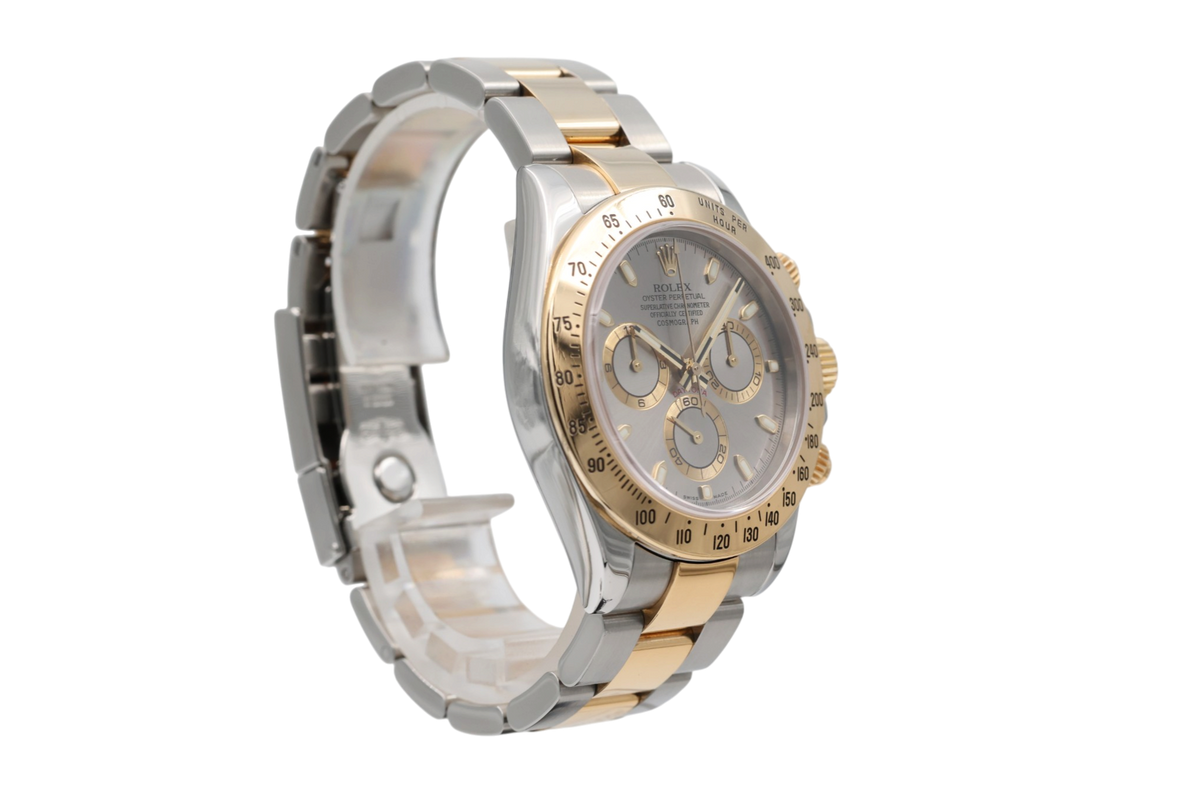 Rolex - Daytona – Grey – 116523 – 2005