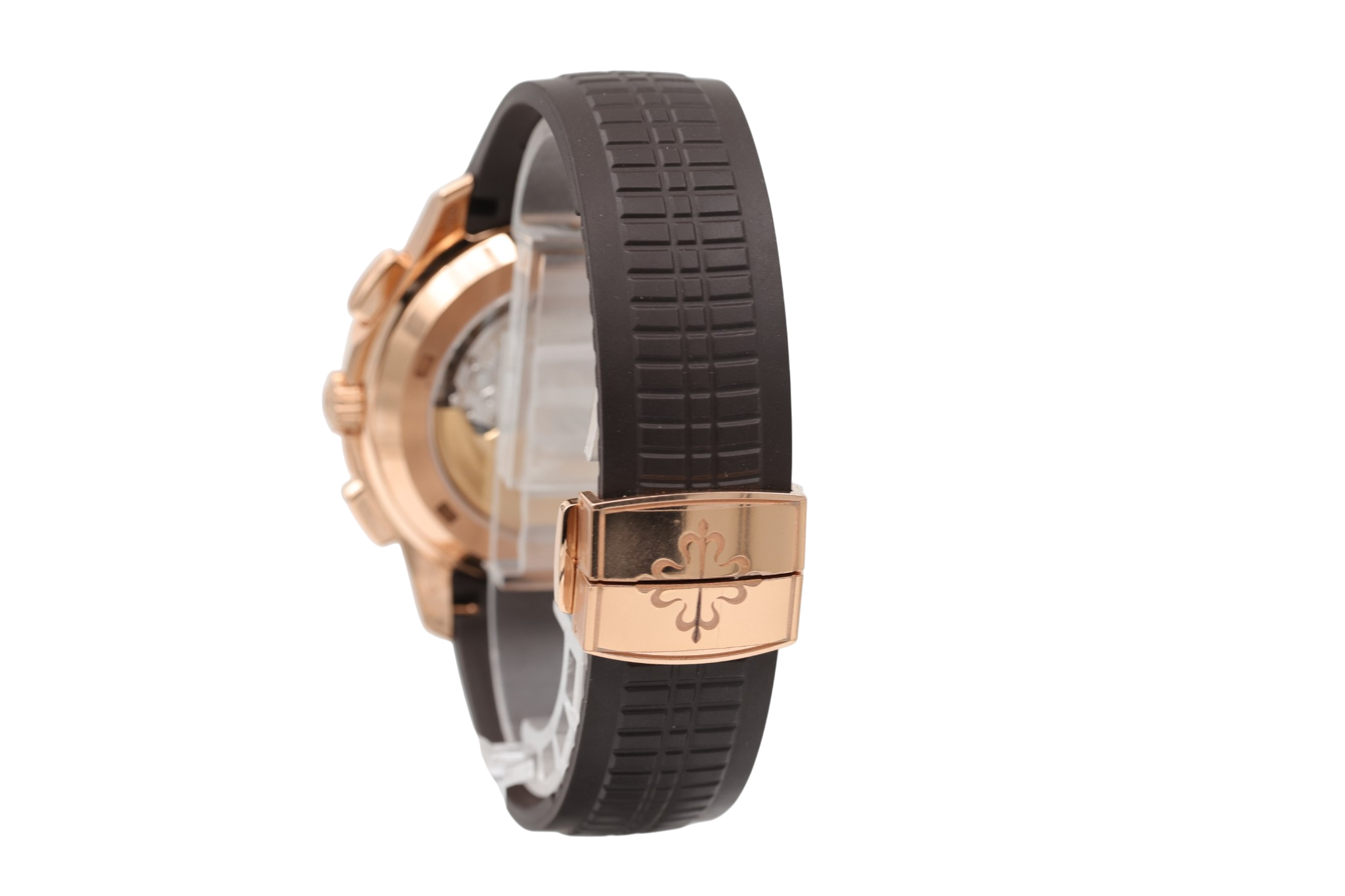 Patek Philippe - Aquanaut - Brown Dial - 5968R-001 - 2025