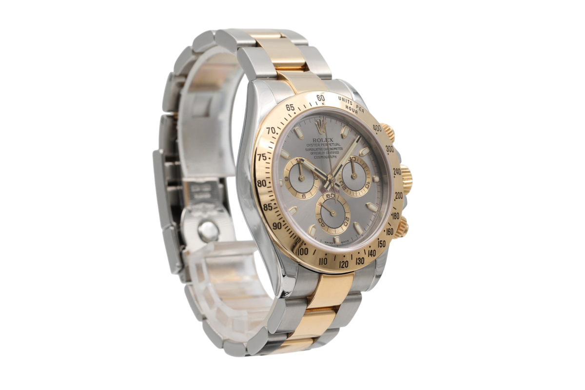 Rolex - Daytona – Grey – 116523 – 2005