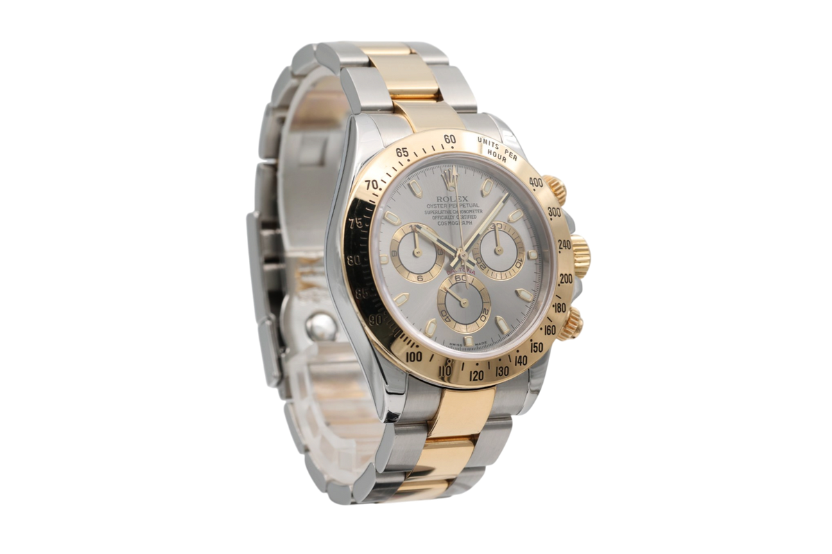 Rolex - Daytona – Grey – 116523 – 2005