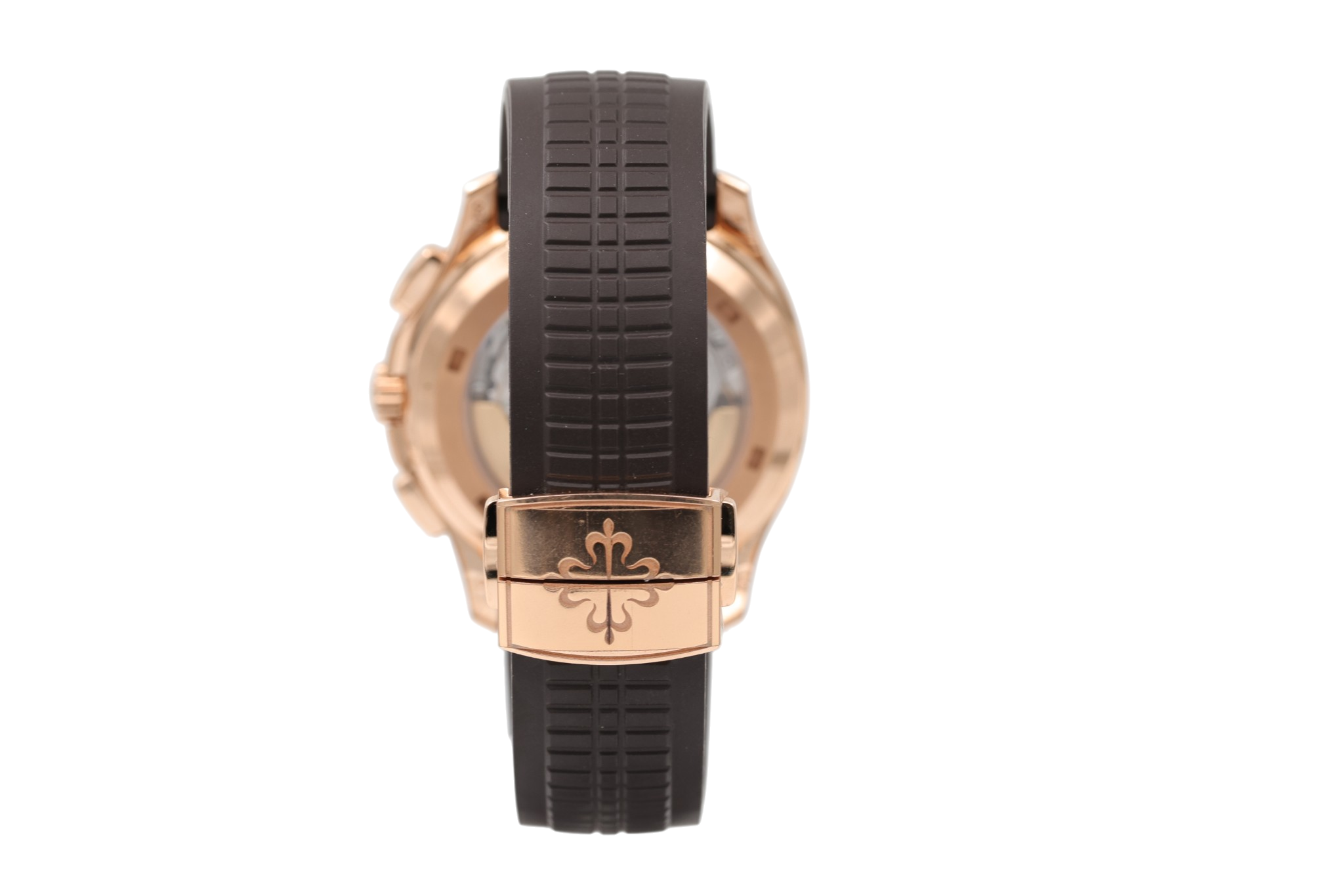 Patek Philippe - Aquanaut - Brown Dial - 5968R-001 - 2025