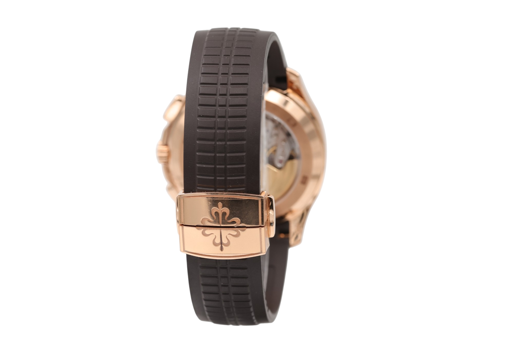 Patek Philippe - Aquanaut - Brown Dial - 5968R-001 - 2025