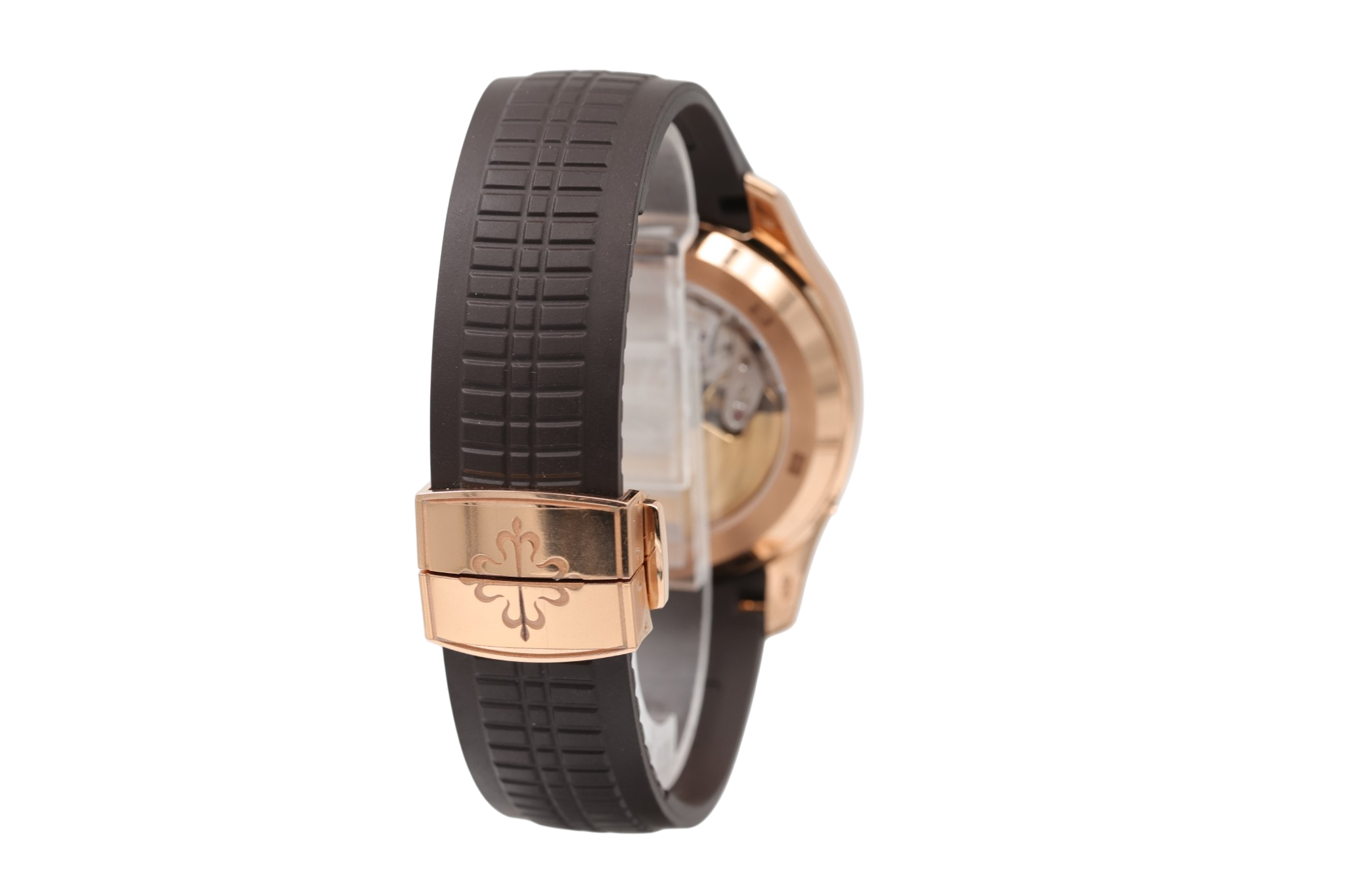 Patek Philippe - Aquanaut - Brown Dial - 5968R-001 - 2025