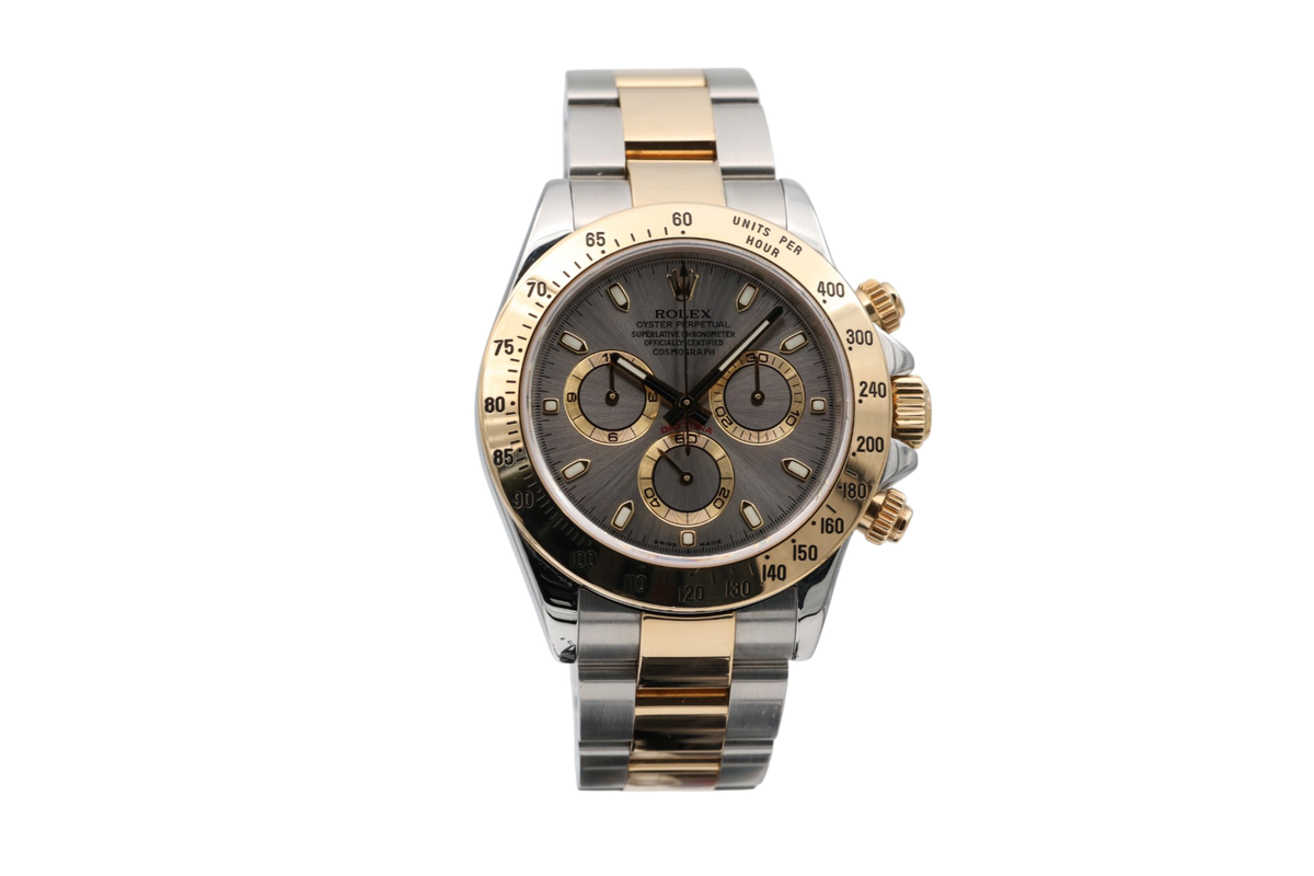 Rolex - Daytona – Grey – 116523 – 2005