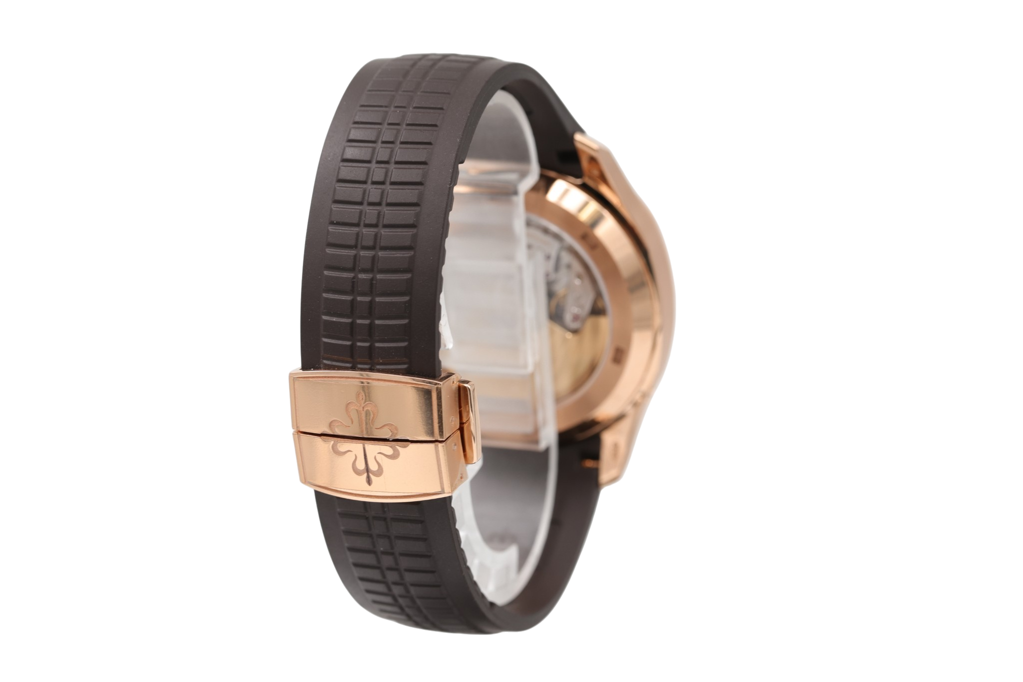 Patek Philippe - Aquanaut - Brown Dial - 5968R-001 - 2025