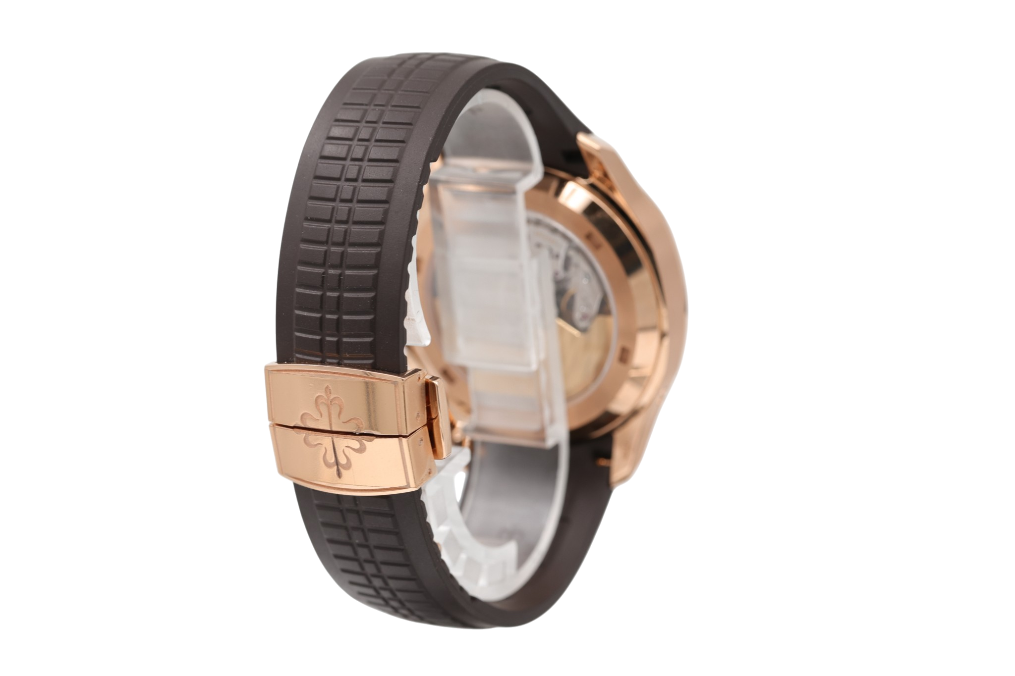 Patek Philippe - Aquanaut - Brown Dial - 5968R-001 - 2025