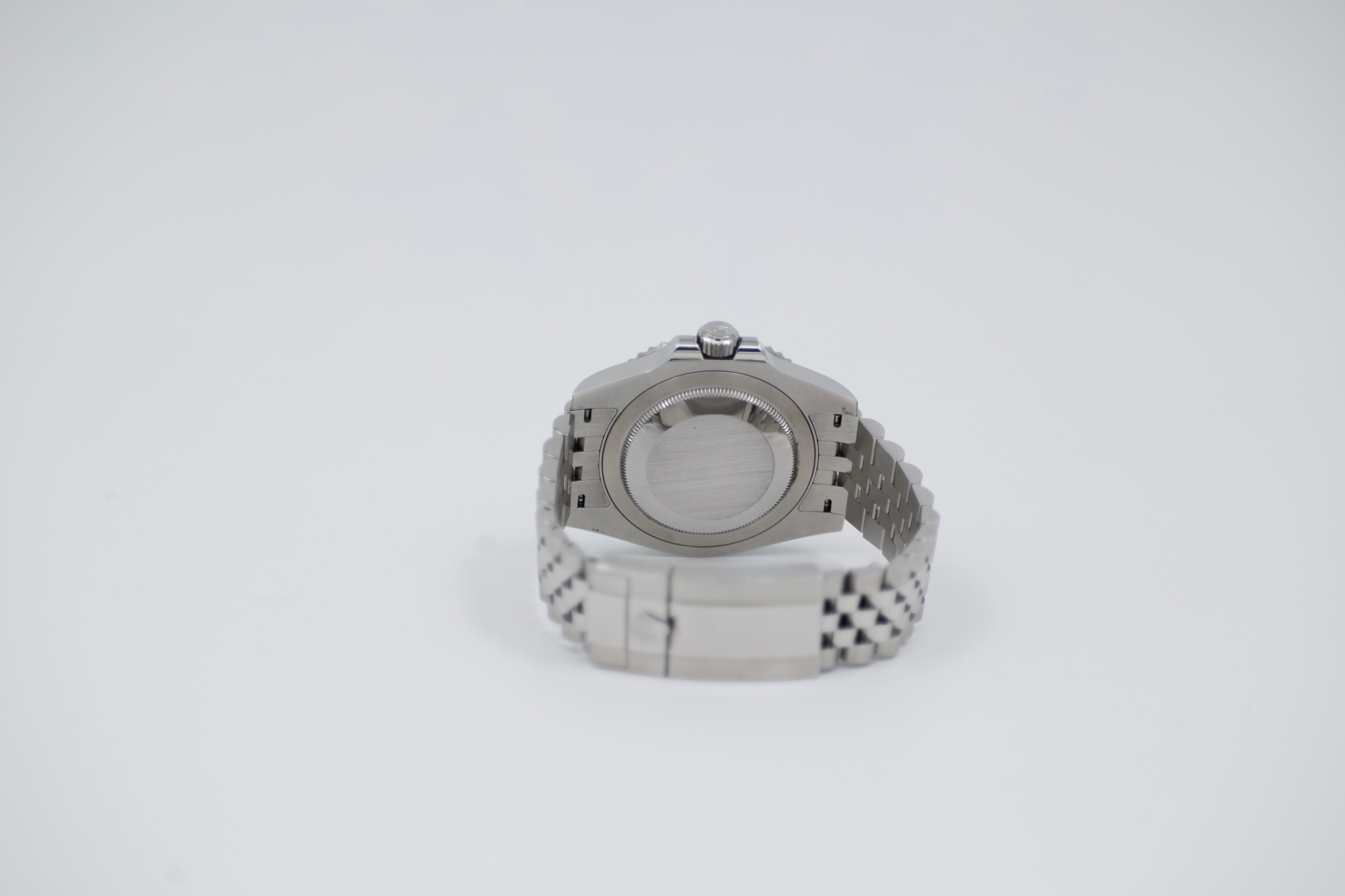 Rolex - GMT - Batgirl - 126710BLNR - 2022