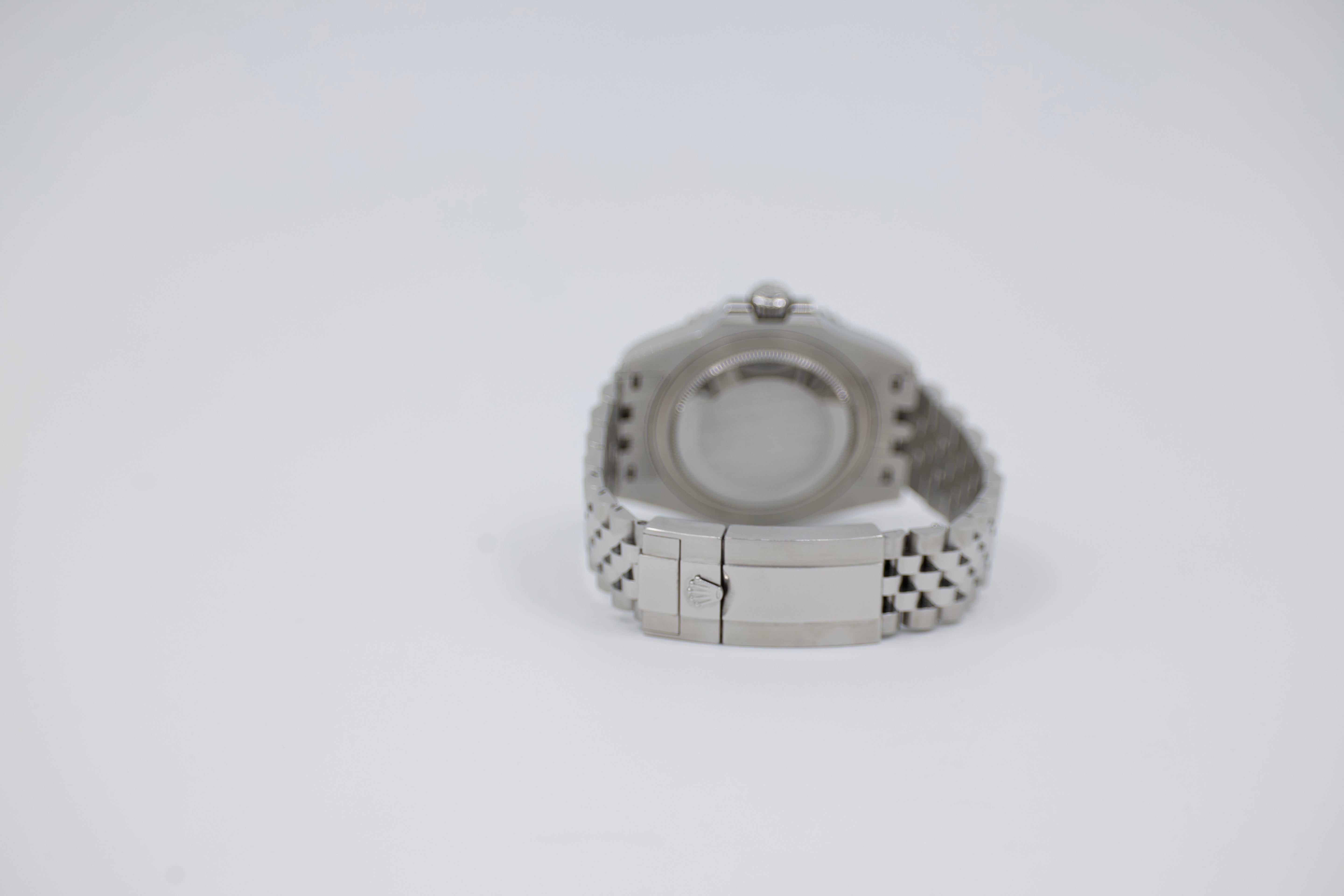 Rolex - GMT - Batgirl - 126710BLNR - 2022