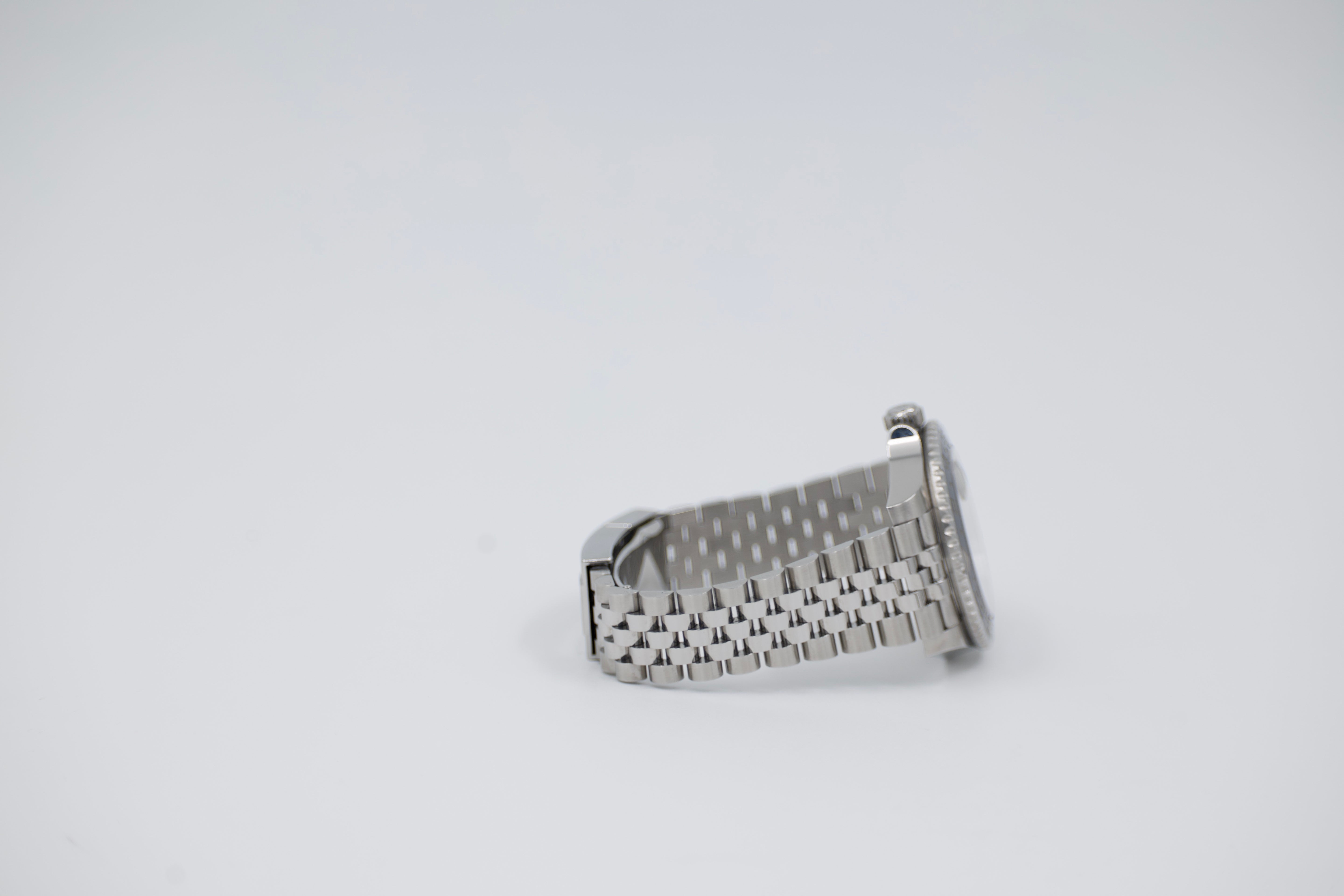 Rolex - GMT - Batgirl - 126710BLNR - 2022