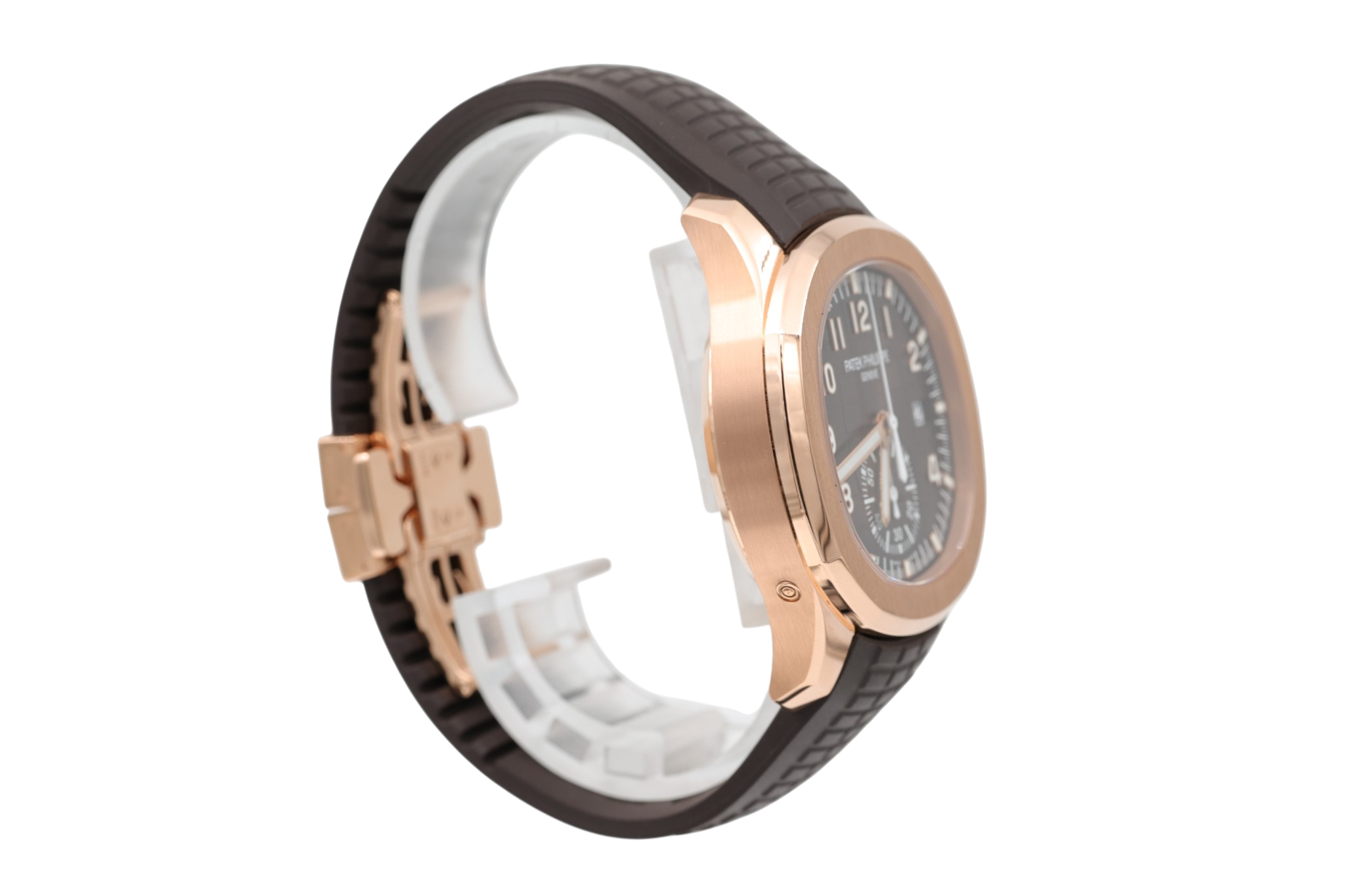 Patek Philippe - Aquanaut - Brown Dial - 5968R-001 - 2025