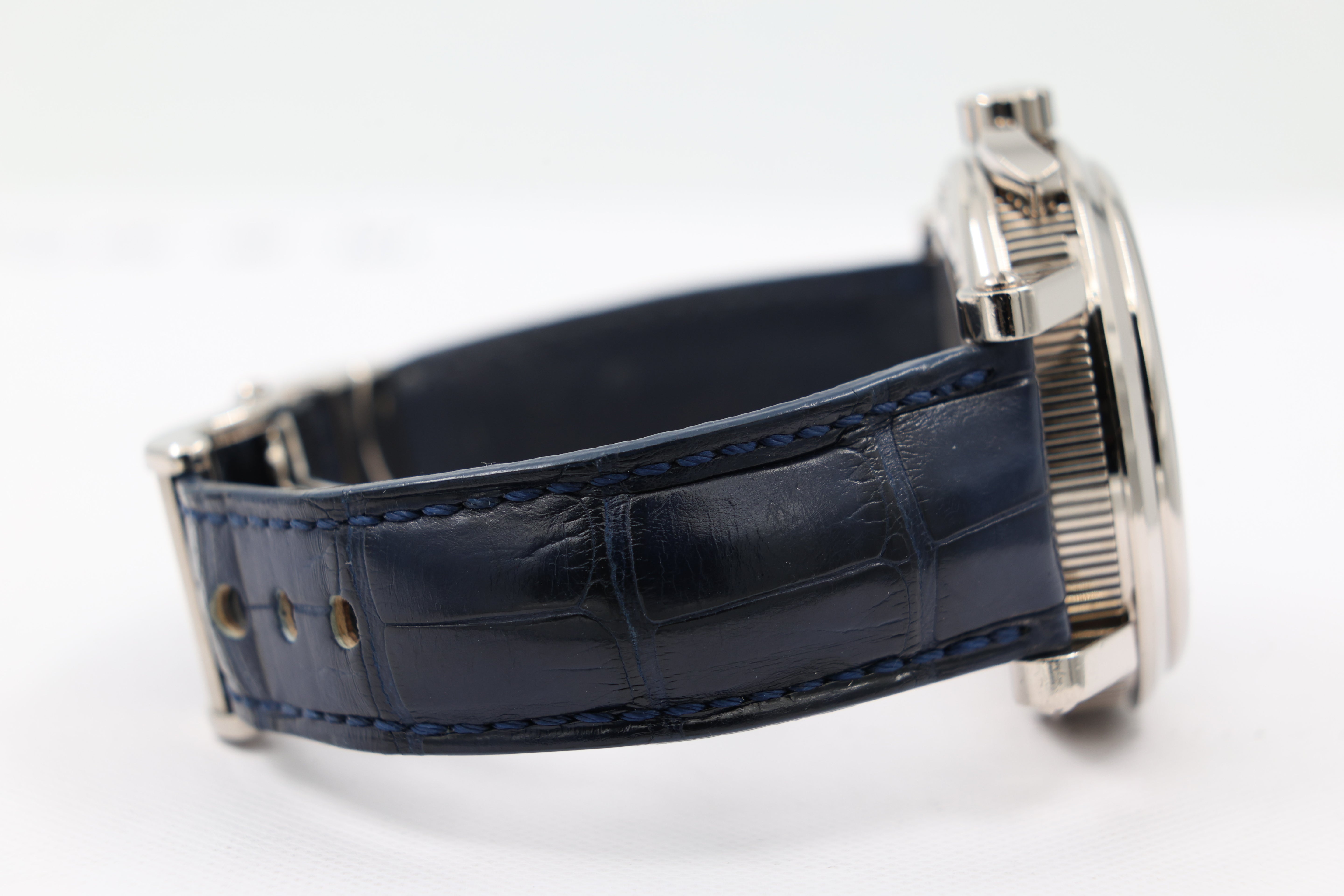 Breguet - 1076 Marine Chronograph - Silver Dial - 5827 - 2011