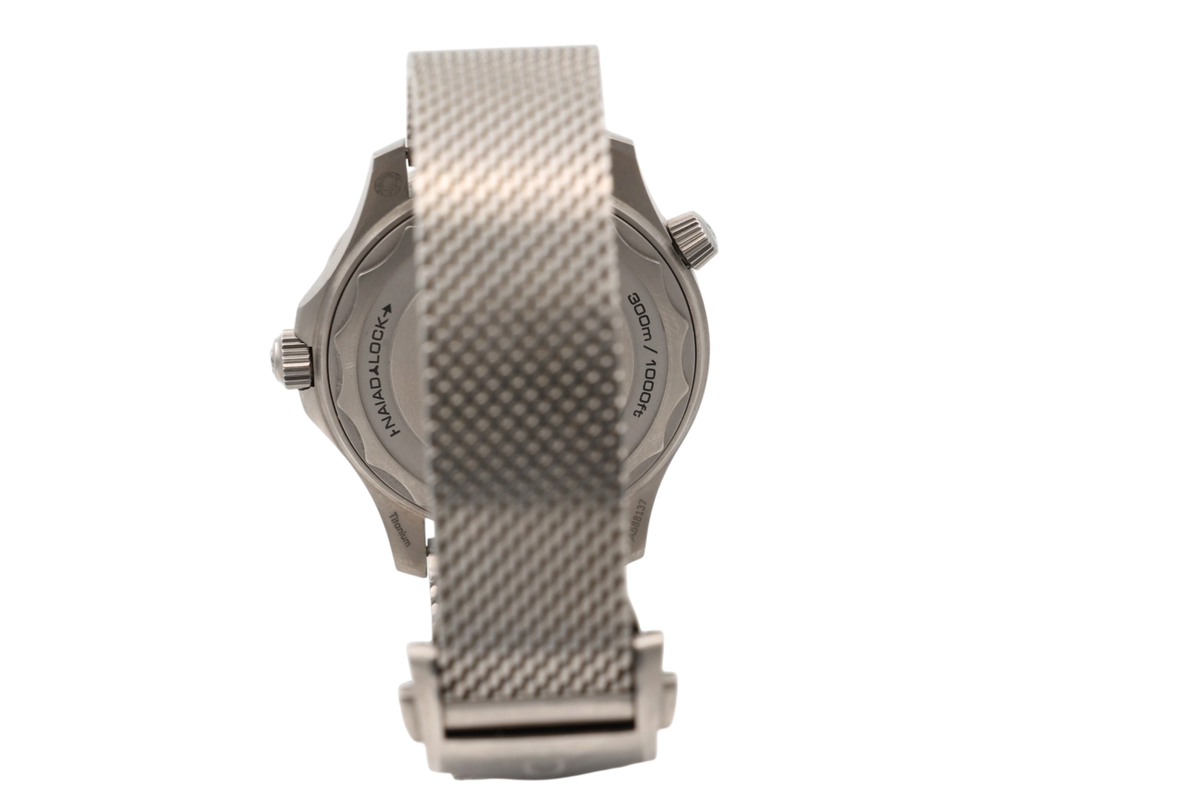 Omega - Seamaster – “No Time to Die” – 210.90.42.20.01.001 – 2025