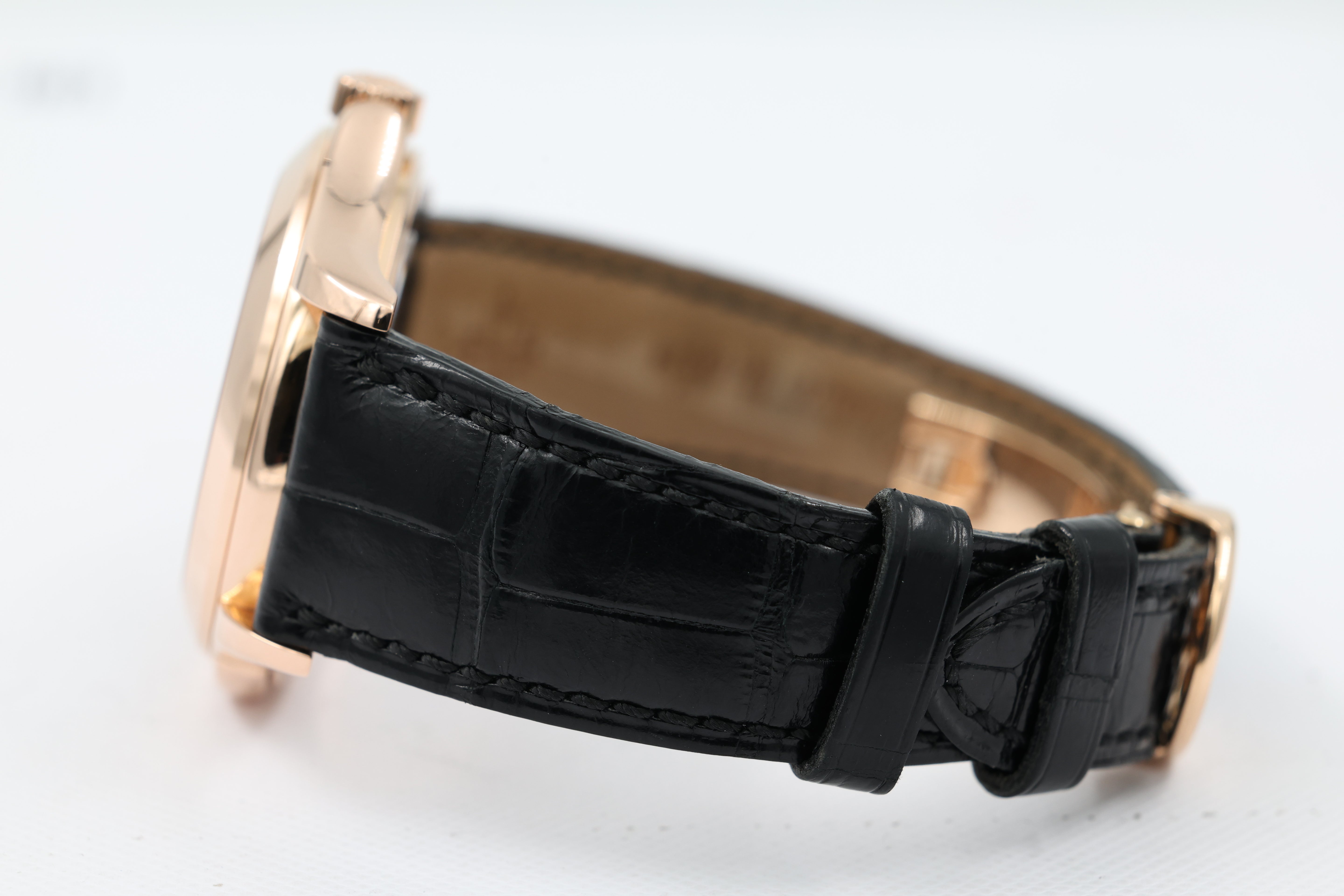 Patek Philippe - Calatrava Travel Time - Silver Dial - 5134R-001 - 2006