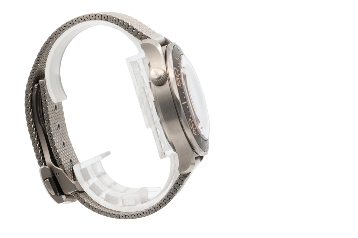 Omega - Seamaster – “No Time to Die” – 210.90.42.20.01.001 – 2025