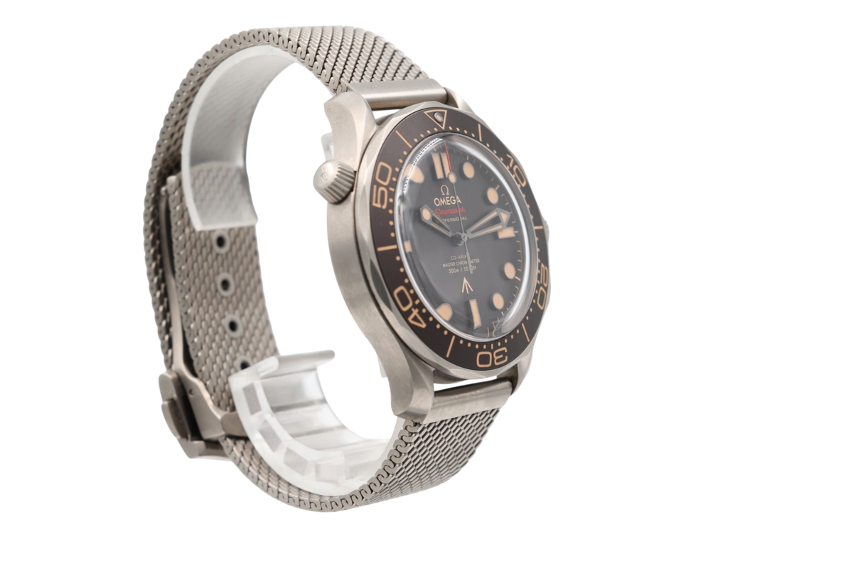 Omega - Seamaster – “No Time to Die” – 210.90.42.20.01.001 – 2025
