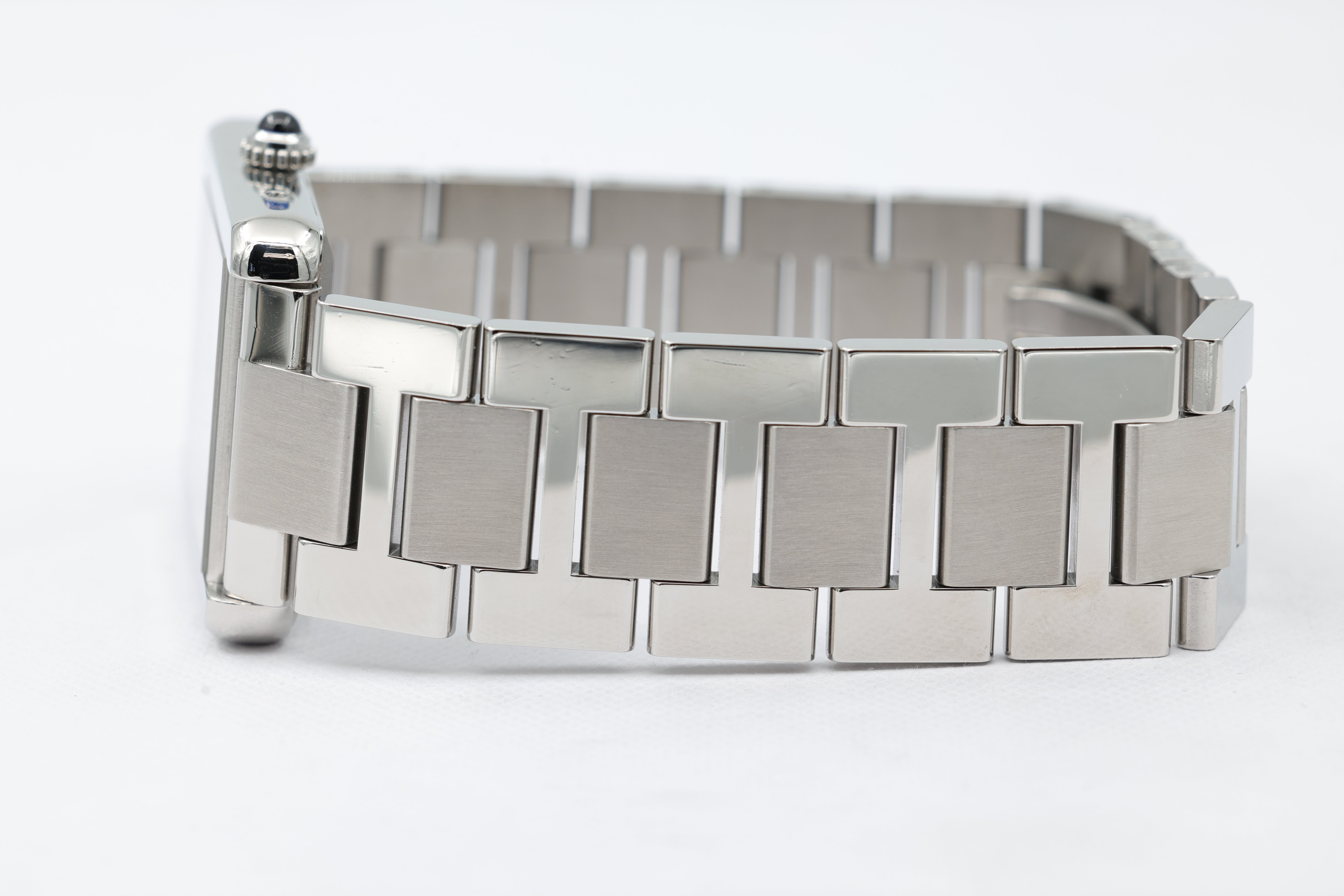 Cartier - Tank Solo – White – w5200028 – 2018