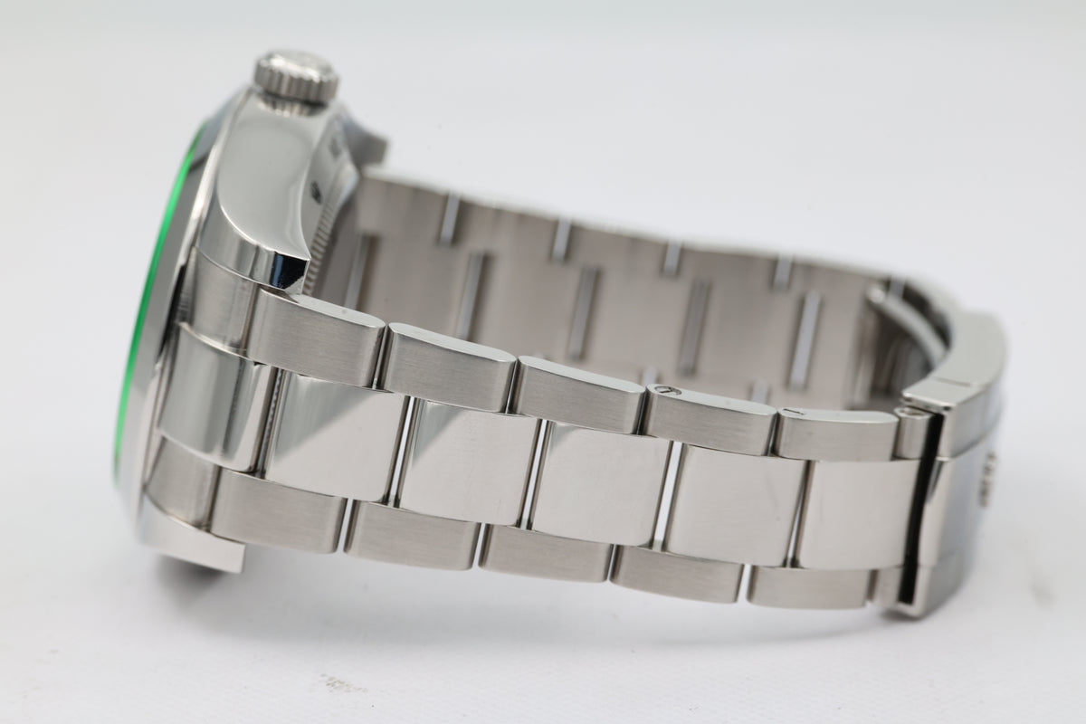 Rolex - Milgauss – Black – 116400GV – 2021