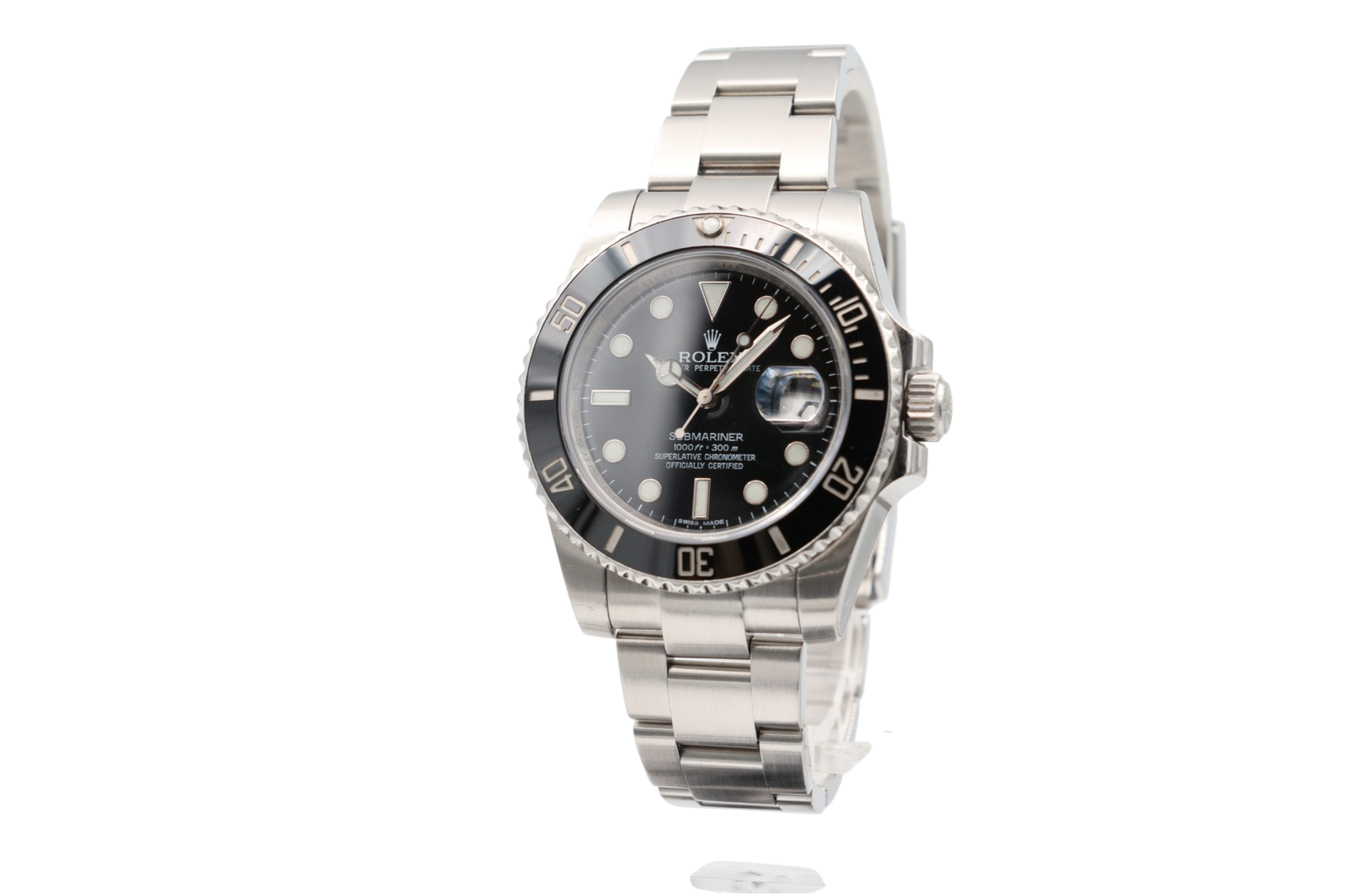 Rolex - Submariner Date – Black – 116610LN – 2011