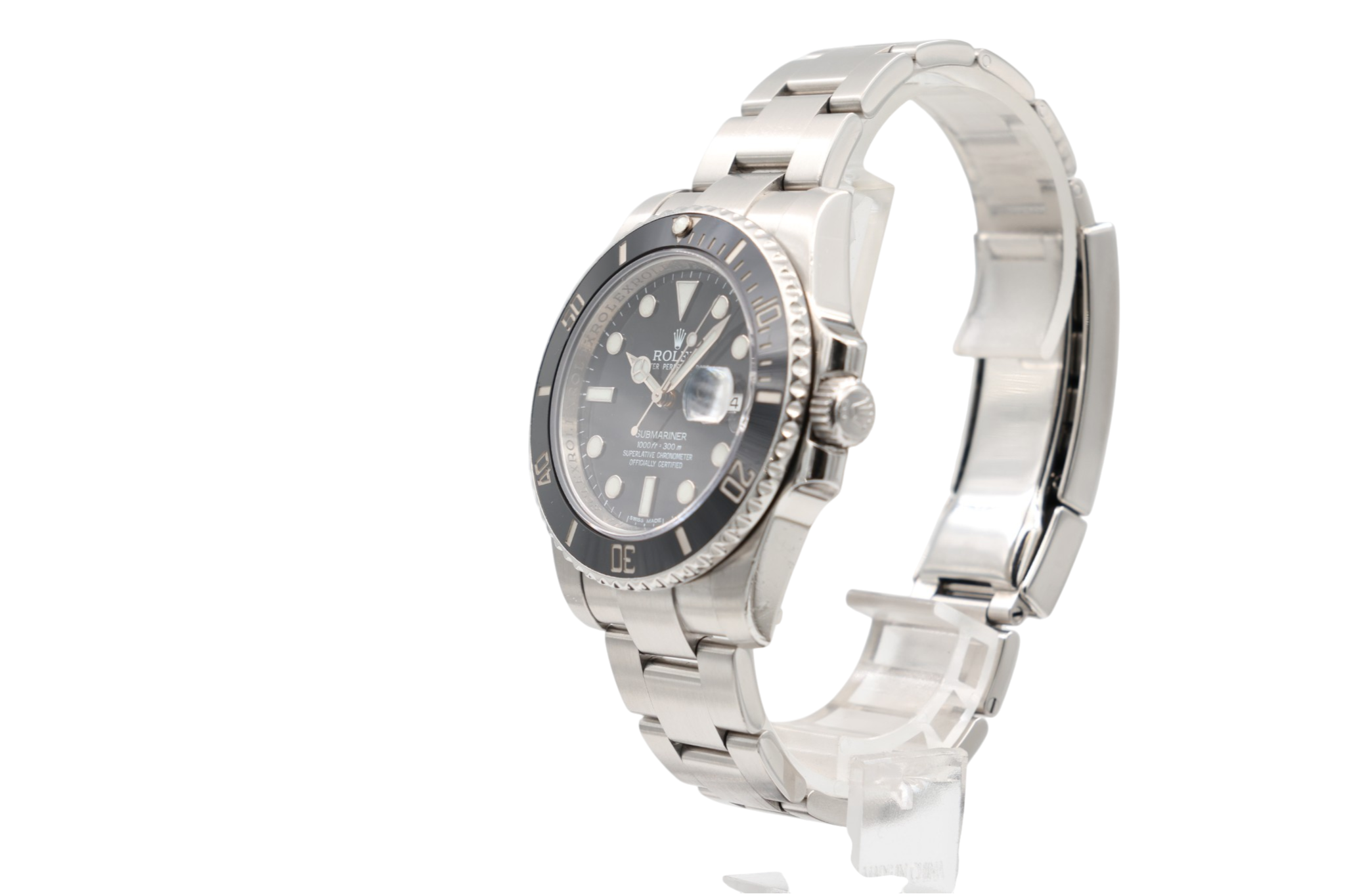 Rolex - Submariner Date – Black – 116610LN – 2011