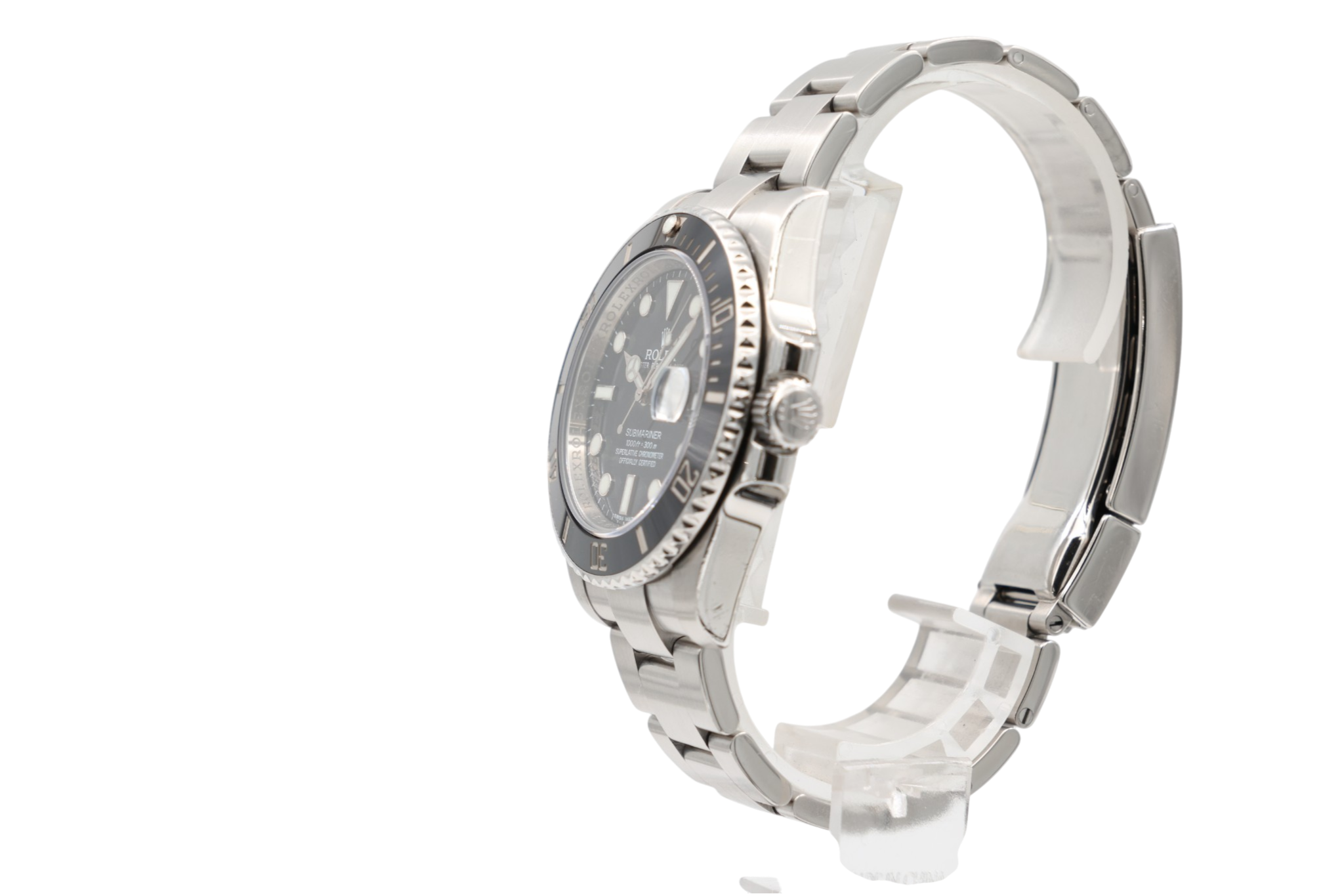 Rolex - Submariner Date – Black – 116610LN – 2011