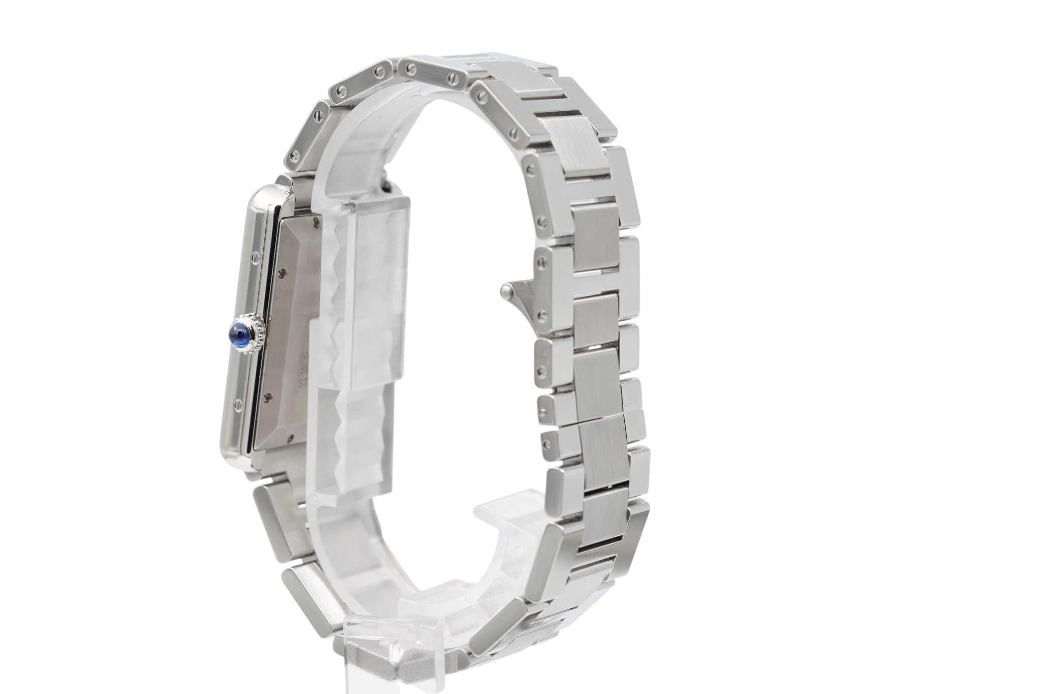 Cartier - Tank Solo – White – w5200028 – 2018