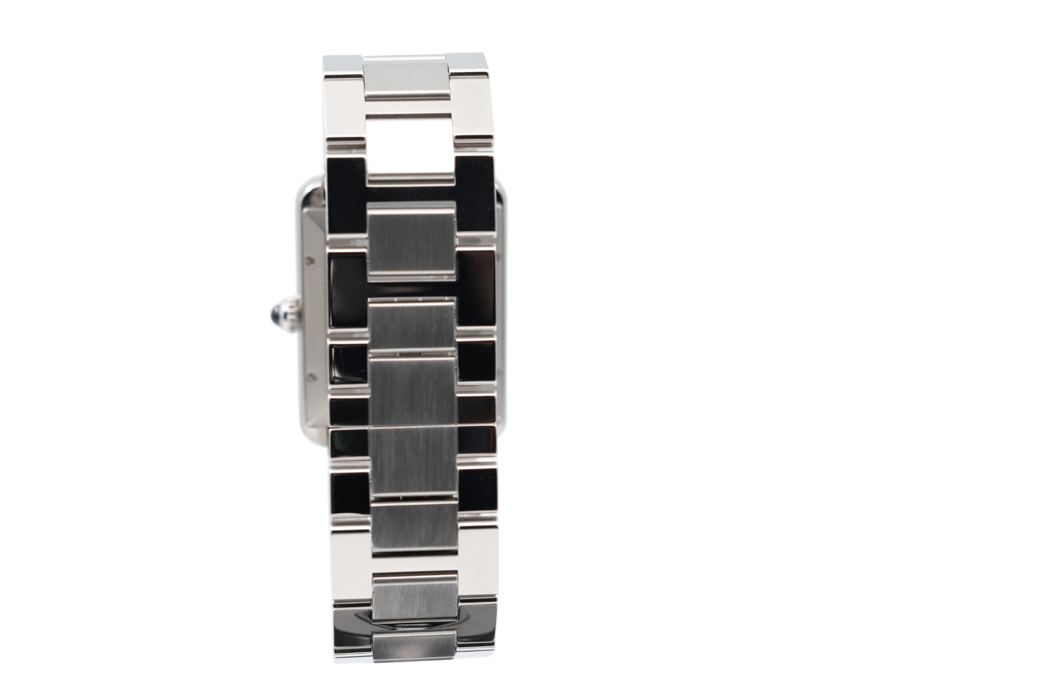 Cartier - Tank Solo – White – w5200028 – 2018