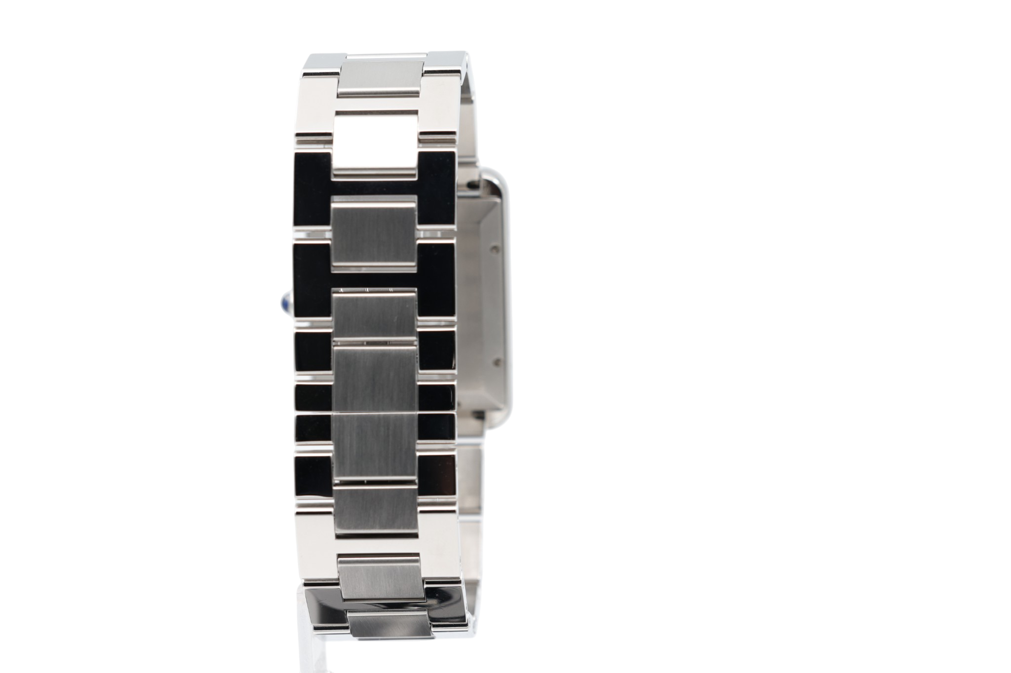 Cartier - Tank Solo – White – w5200028 – 2018