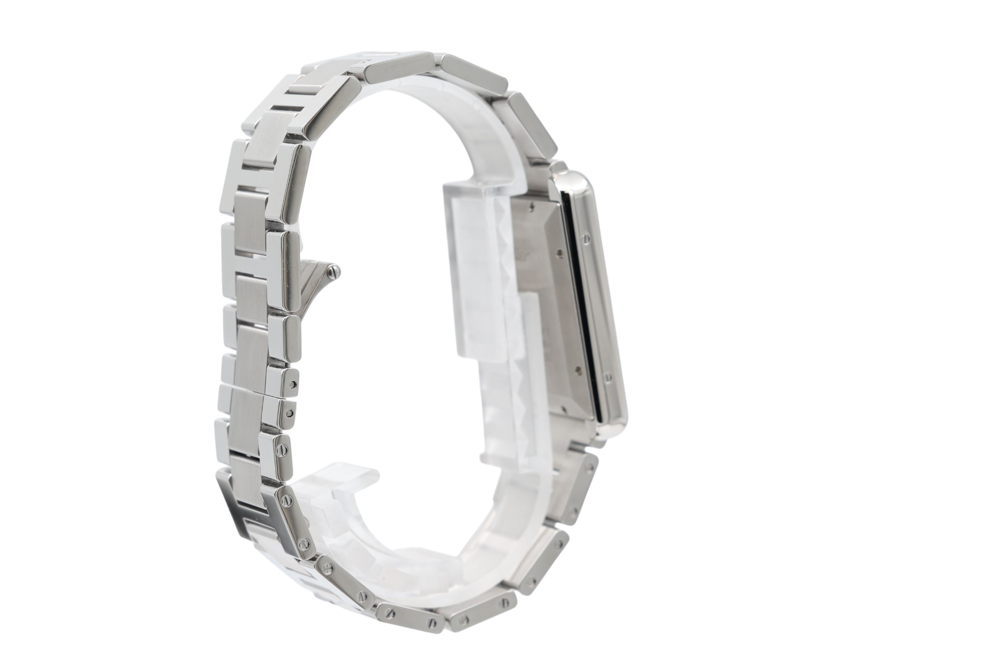 Cartier - Tank Solo – White – w5200028 – 2018