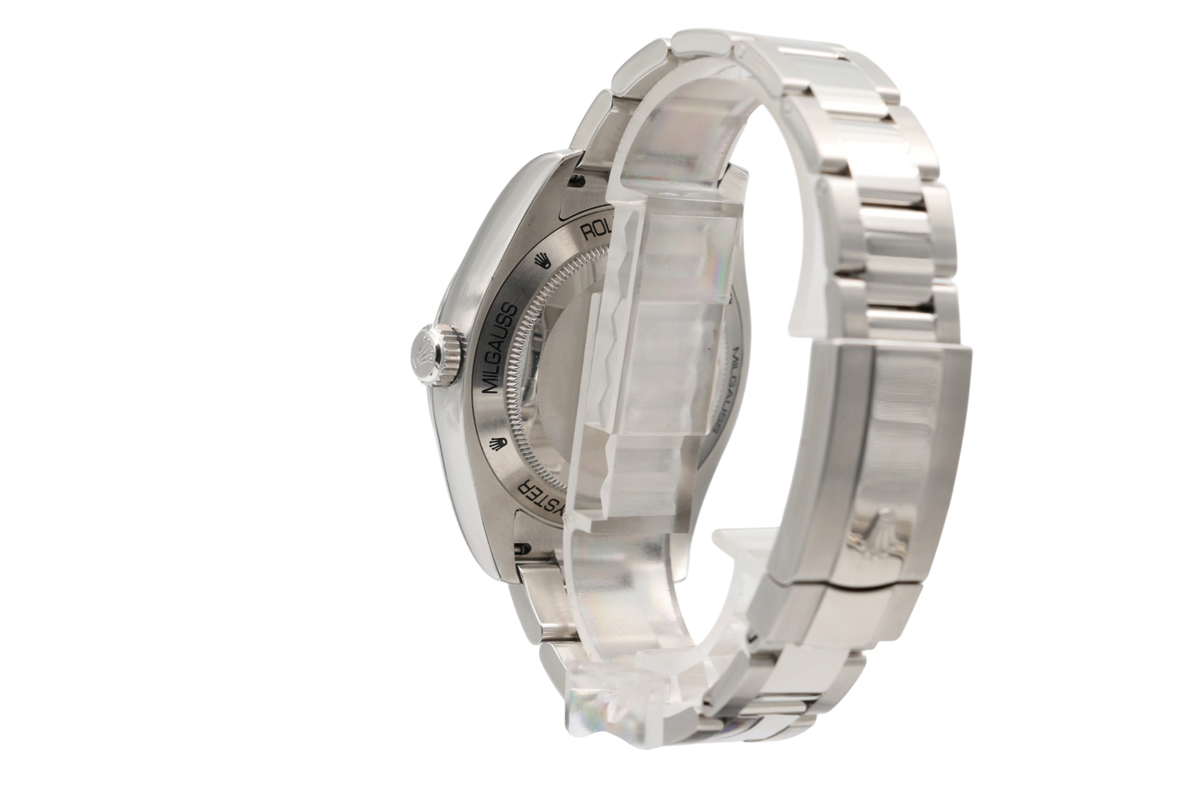 Rolex - Milgauss – Black – 116400GV – 2021