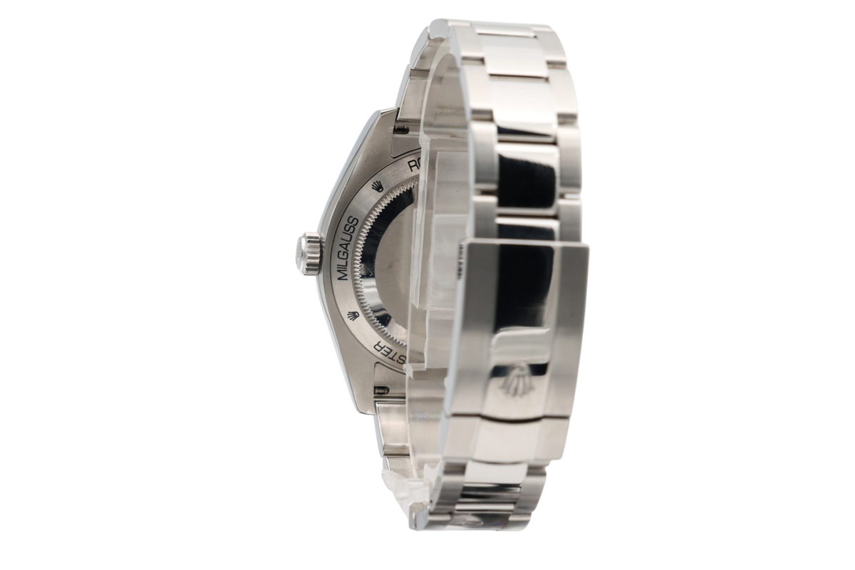 Rolex - Milgauss – Black – 116400GV – 2021