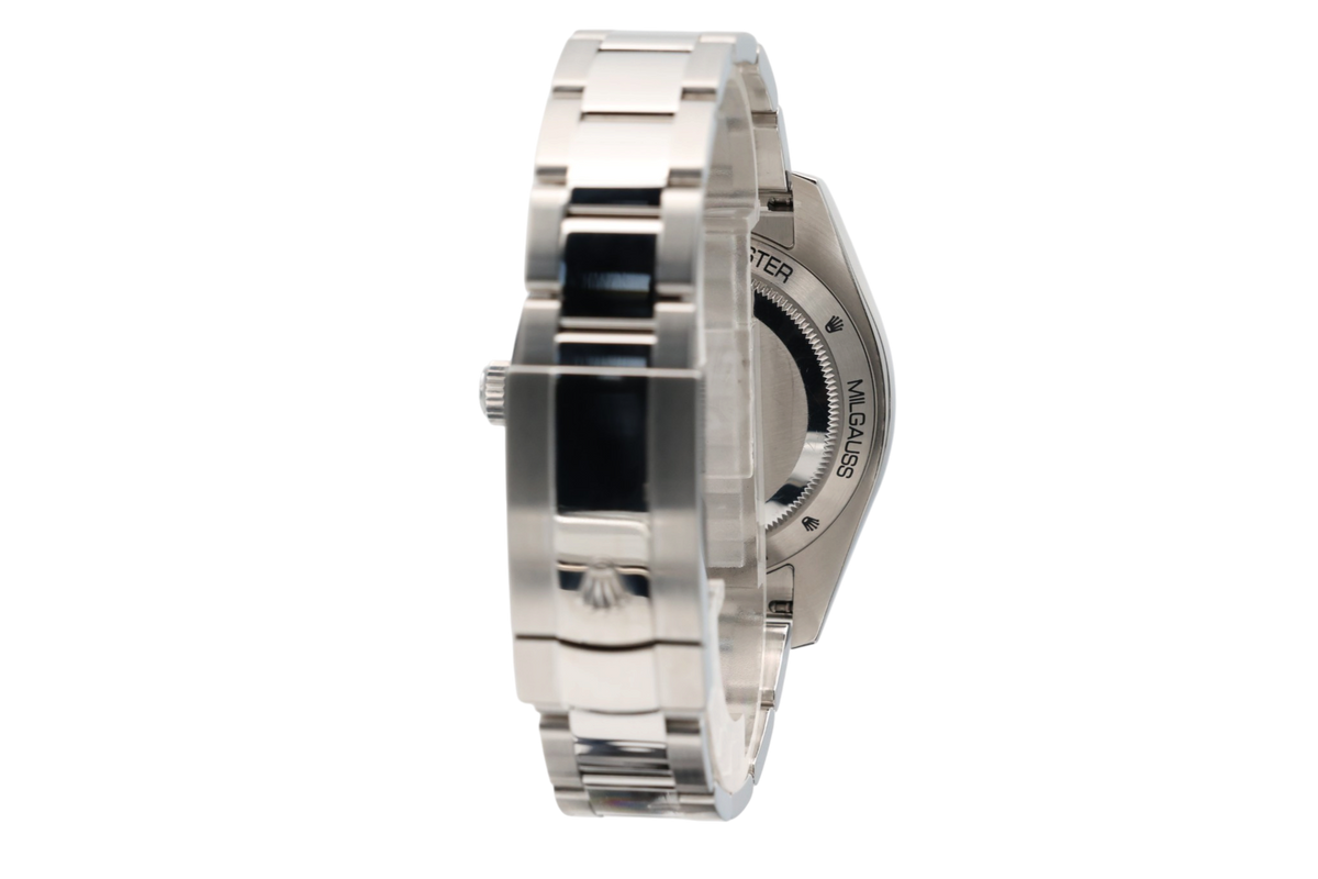 Rolex - Milgauss – Black – 116400GV – 2021