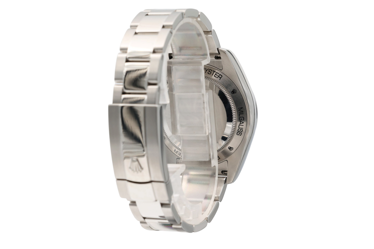 Rolex - Milgauss – Black – 116400GV – 2021