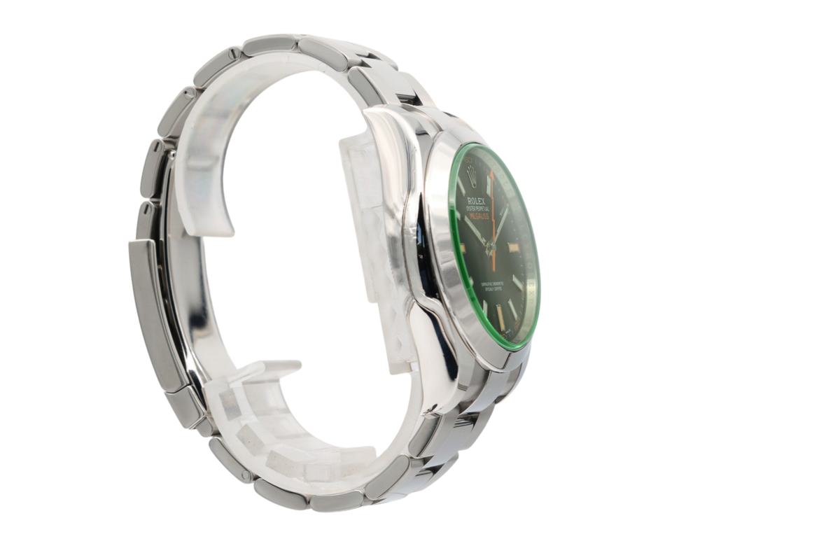 Rolex - Milgauss – Black – 116400GV – 2021