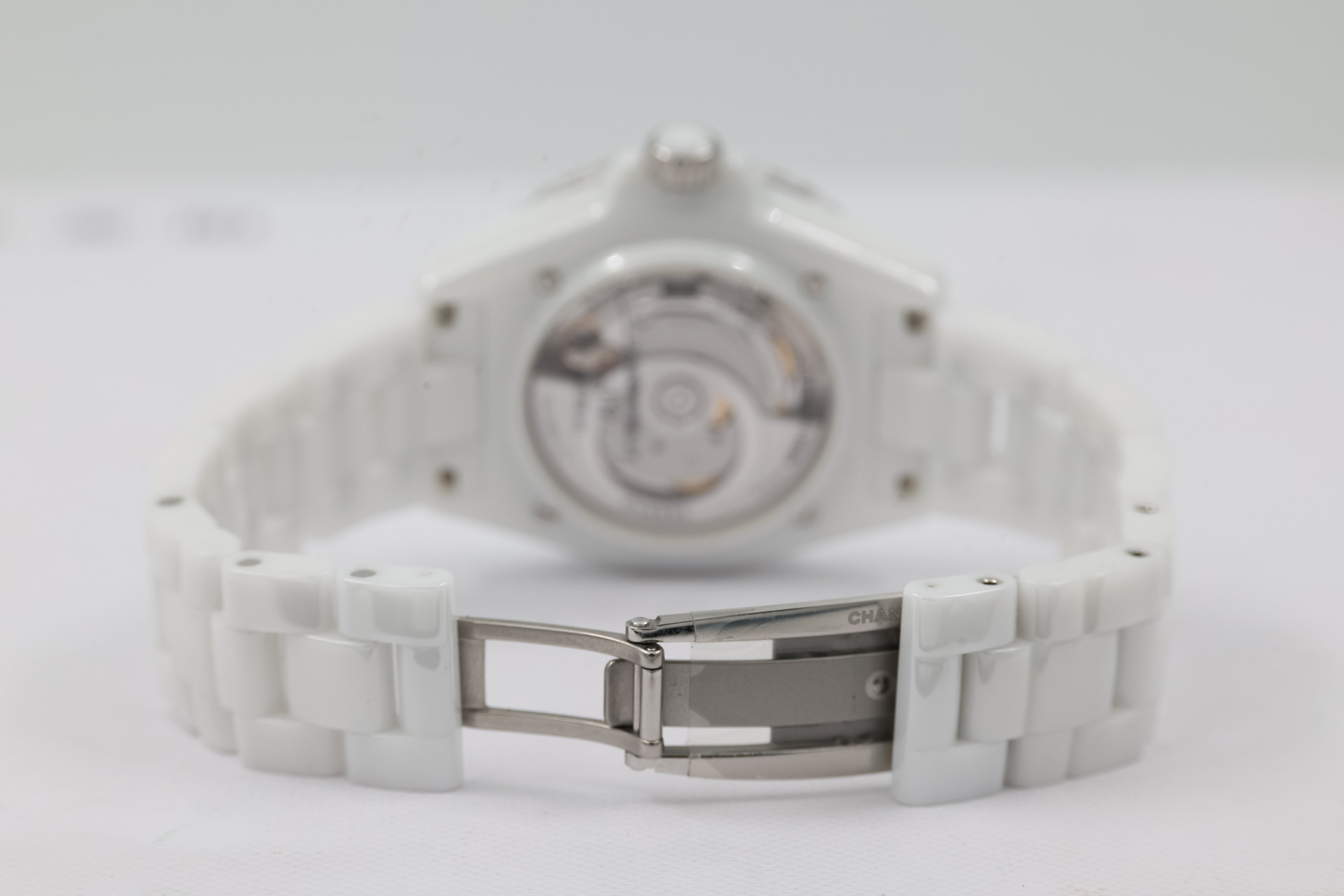 Chanel - J12 - White Dial - H7481 - 2023