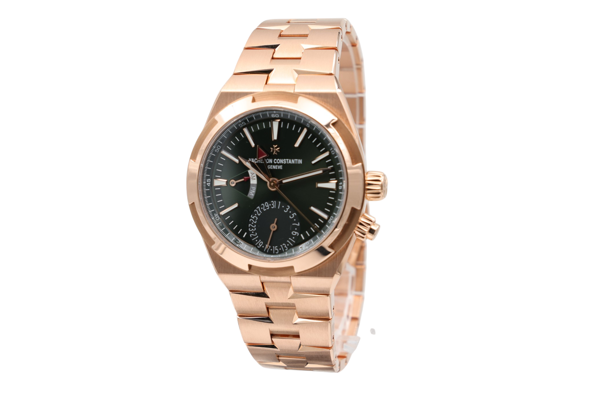 Vacheron Constantin - Overseas - Green Dial - 7920V/210R-B965