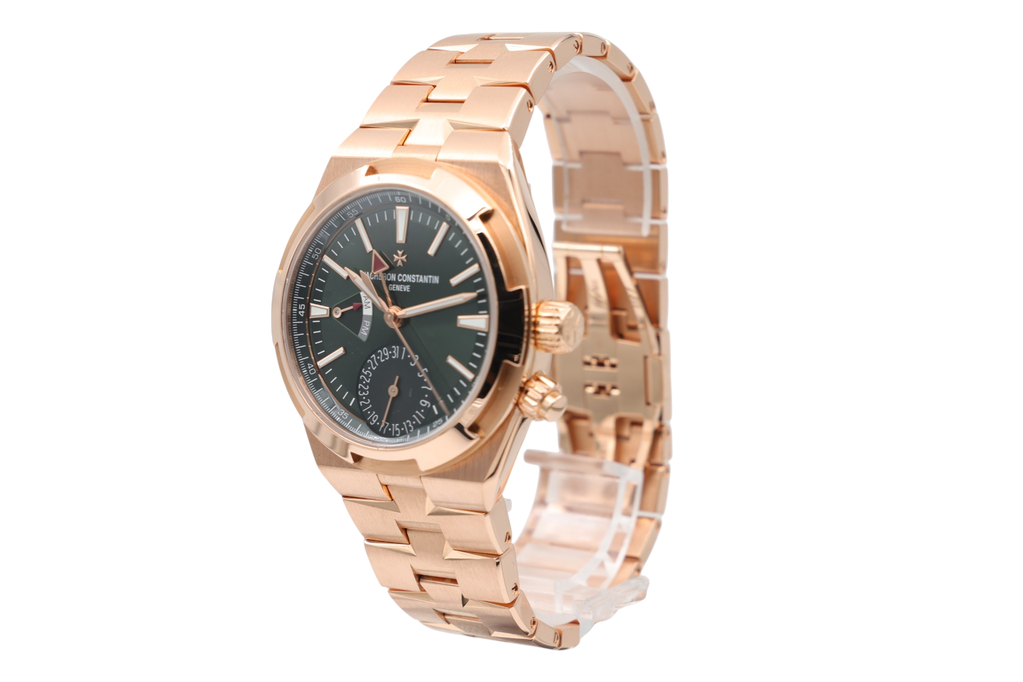 Vacheron Constantin - Overseas - Green Dial - 7920V/210R-B965