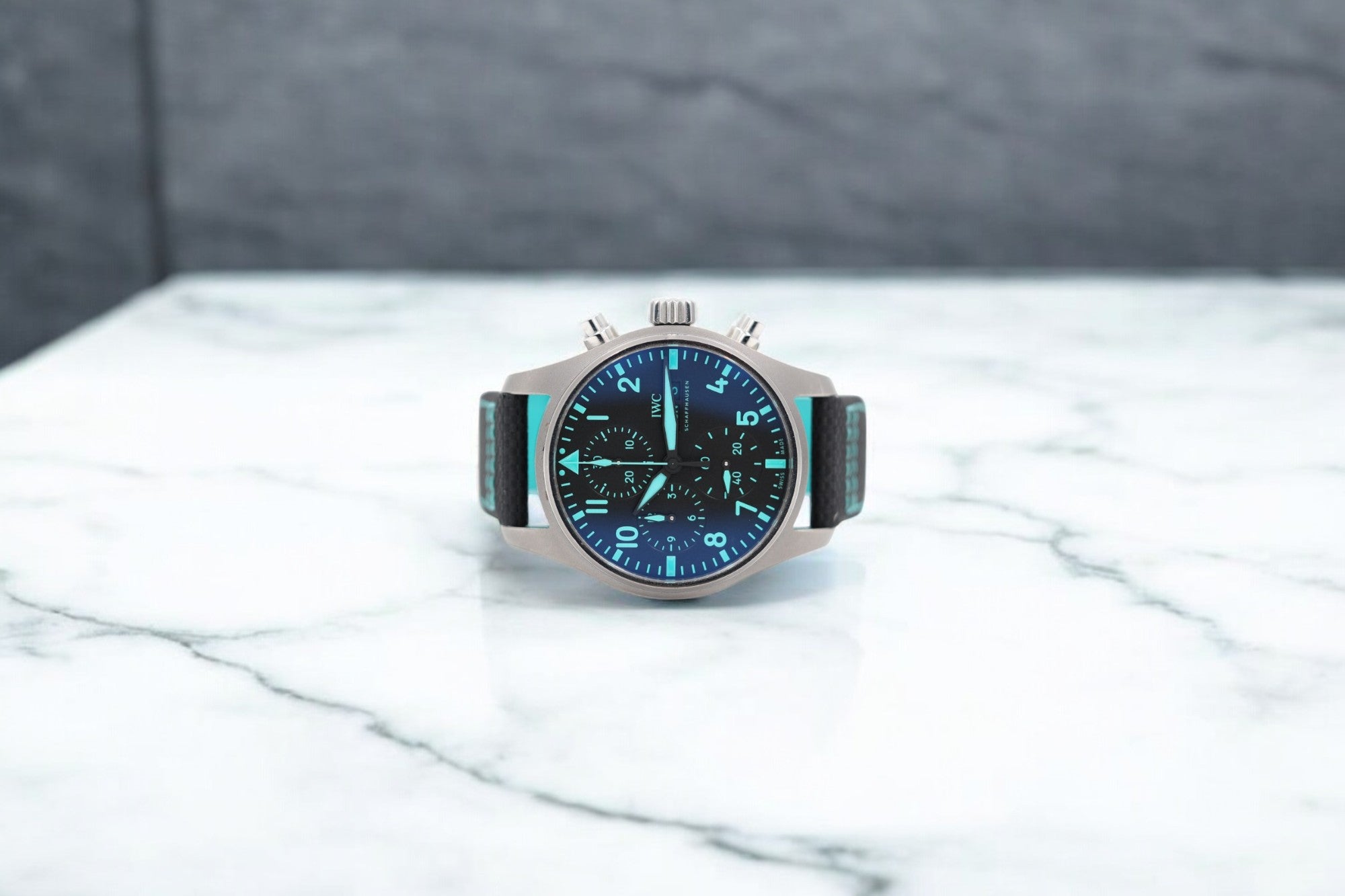 IWC - Pilot Chronograph (Mercedes F1) - IW388108 - 2022