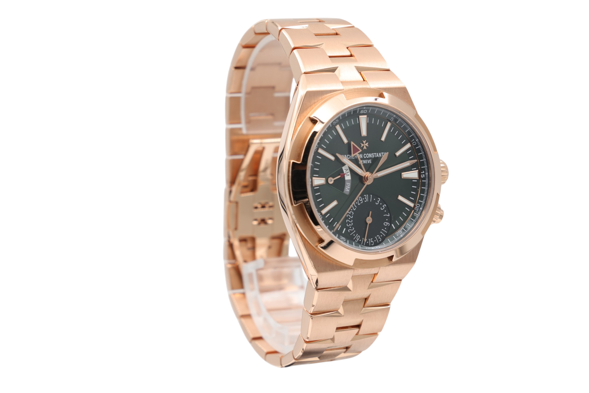 Vacheron Constantin - Overseas - Green Dial - 7920V/210R-B965
