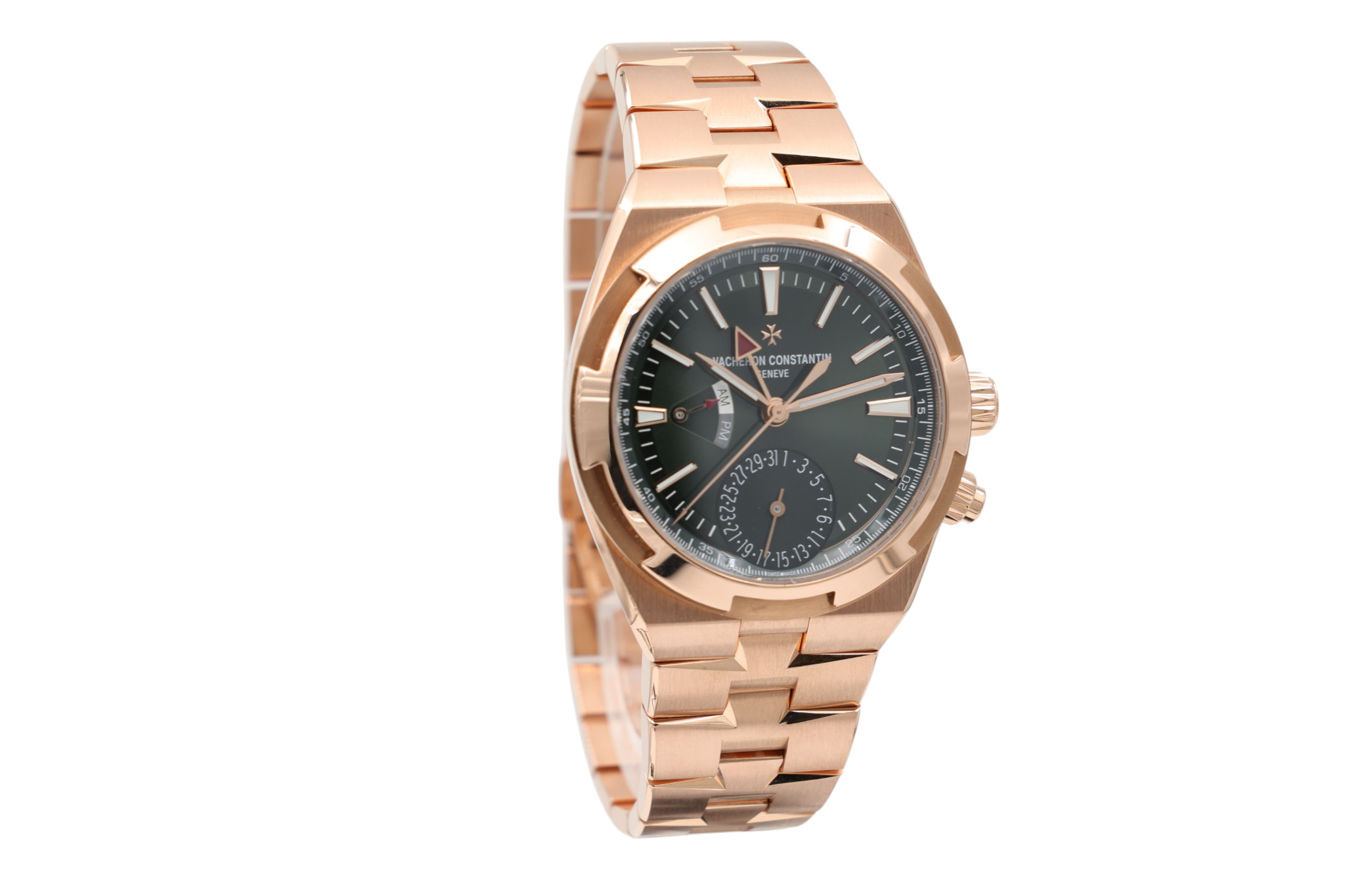 Vacheron Constantin - Overseas - Green Dial - 7920V/210R-B965