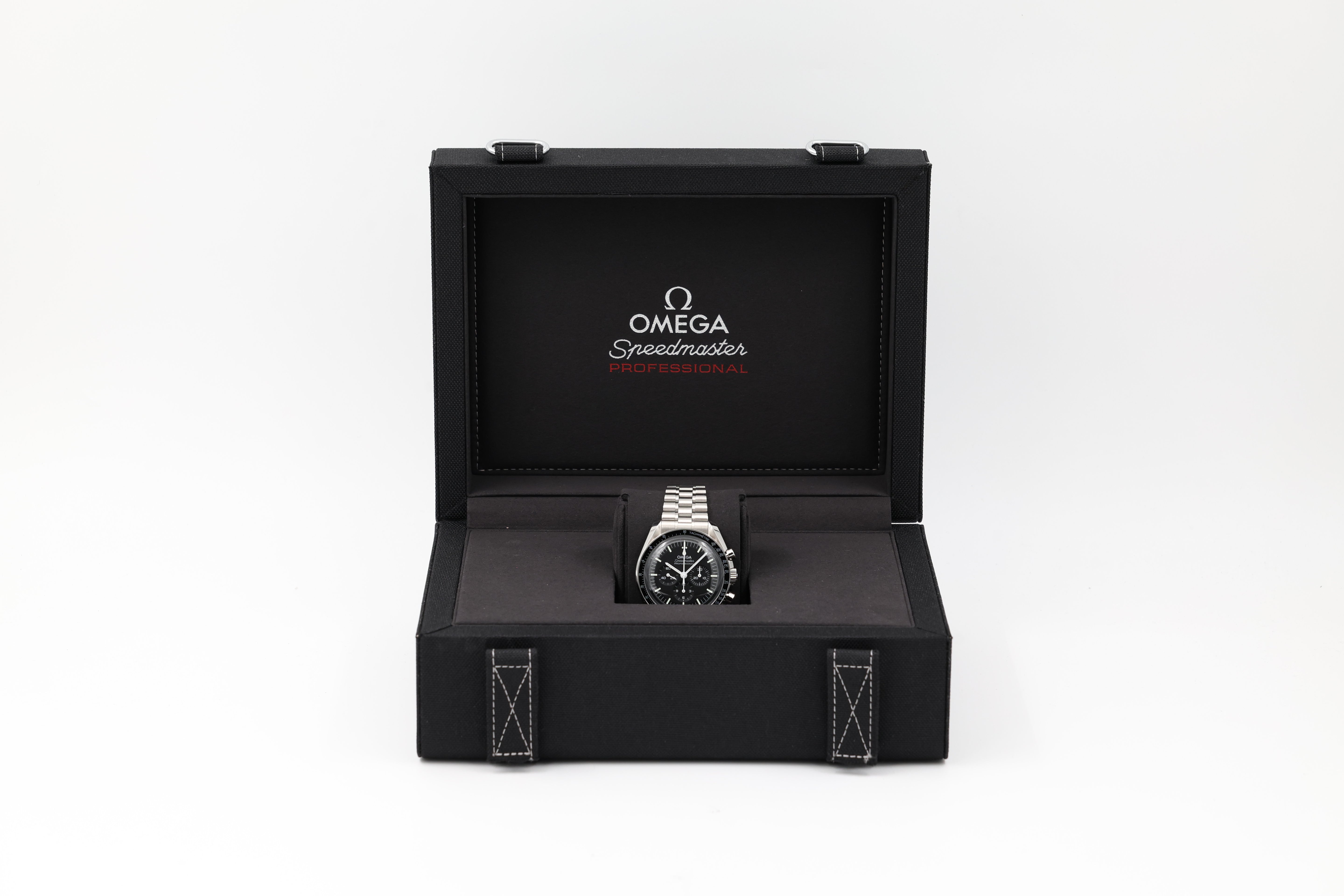 Omega - Speedmaster Professional Moonwatch - Black Dial - 310.30.42.50.01.001 - 2023