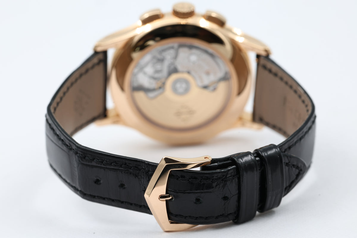 Patek Philippe - Annual Calendar Chronograph – Brown – 5905R – 2020