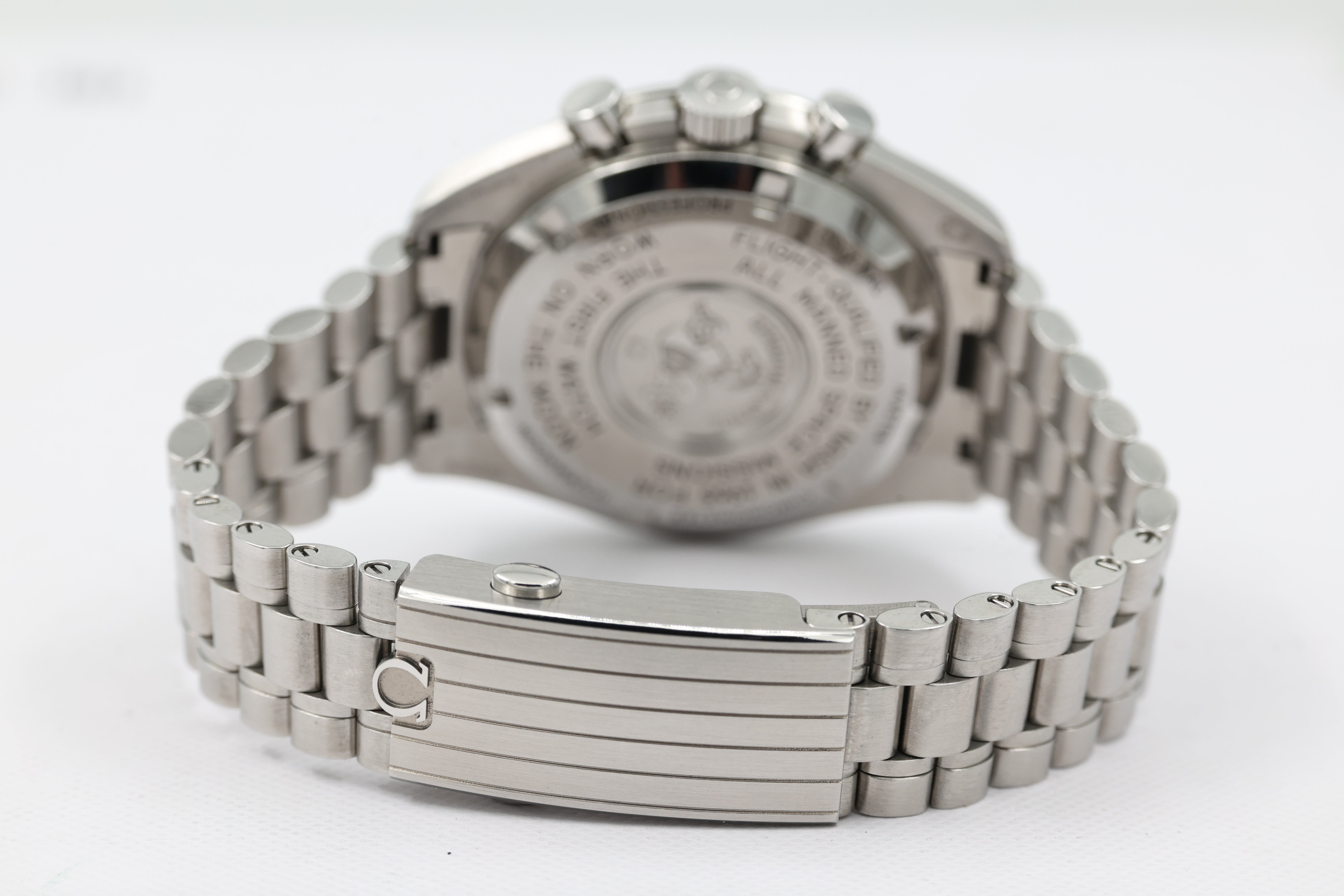 Omega - Speedmaster Professional Moonwatch - Black Dial - 310.30.42.50.01.001 - 2023