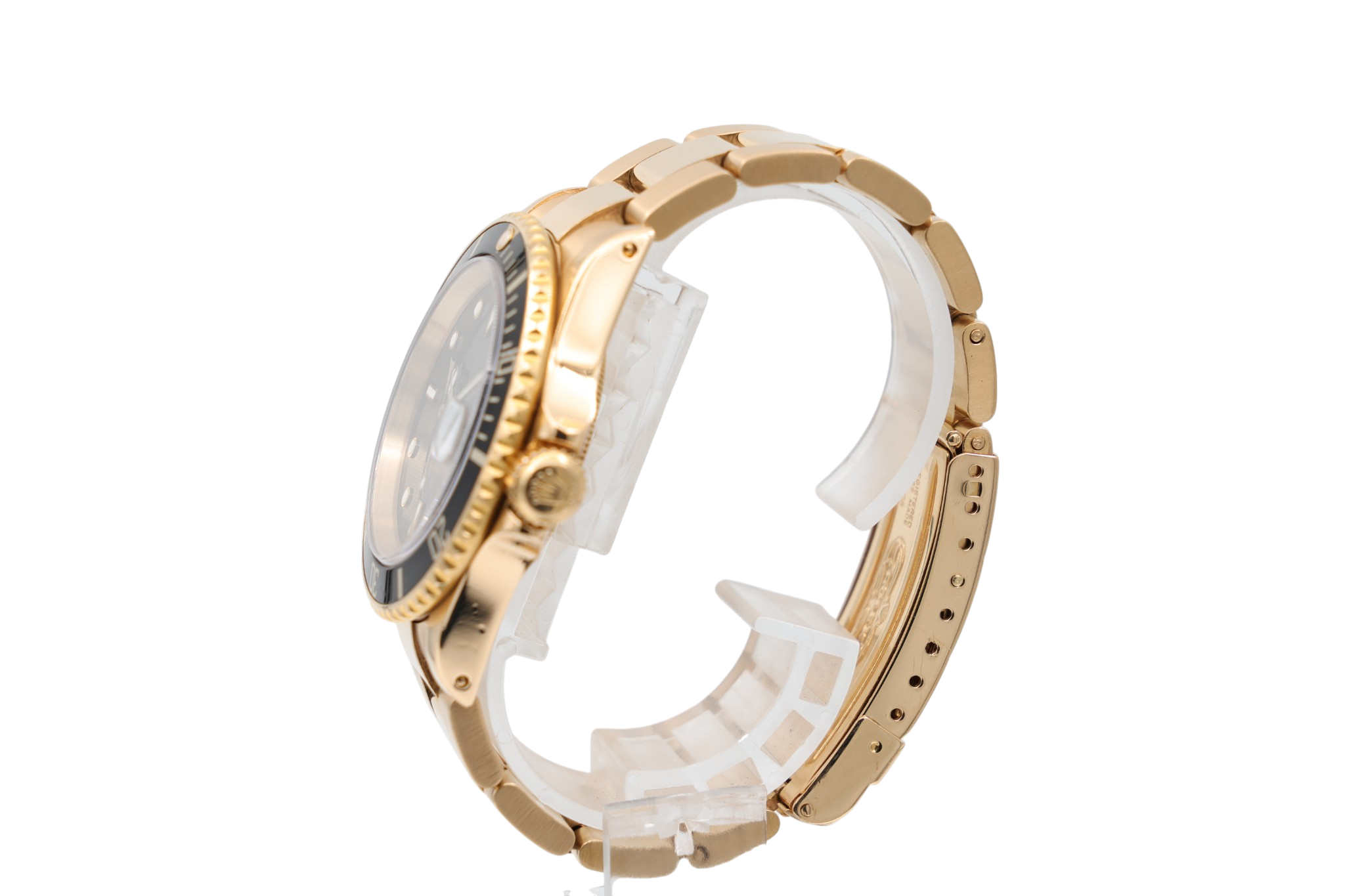 Rolex - Submariner – Yellow Gold – 16618 – 1989