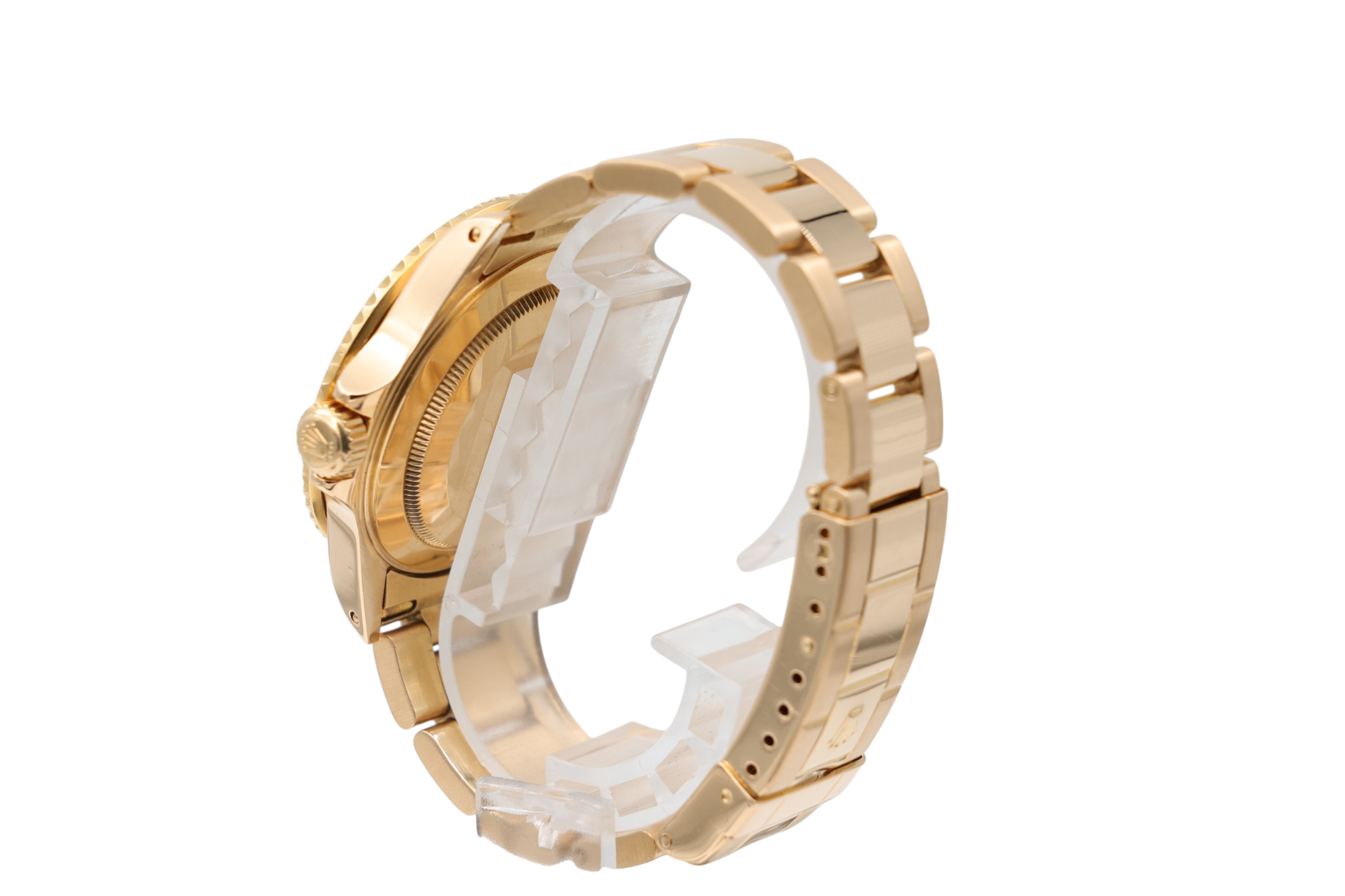 Rolex - Submariner – Yellow Gold – 16618 – 1989